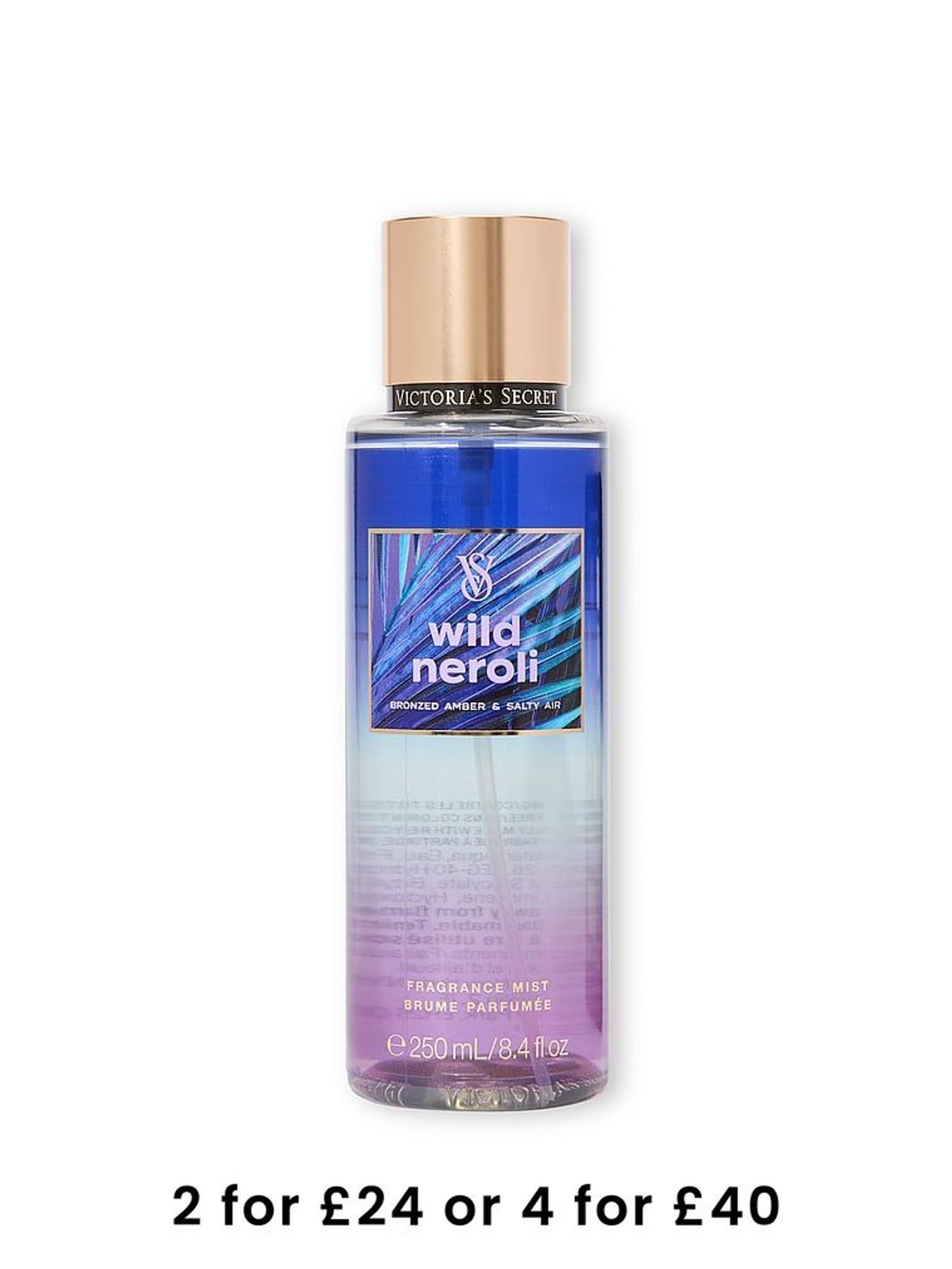 Wild Neroli Body Mist 250ml (F85478) | £18