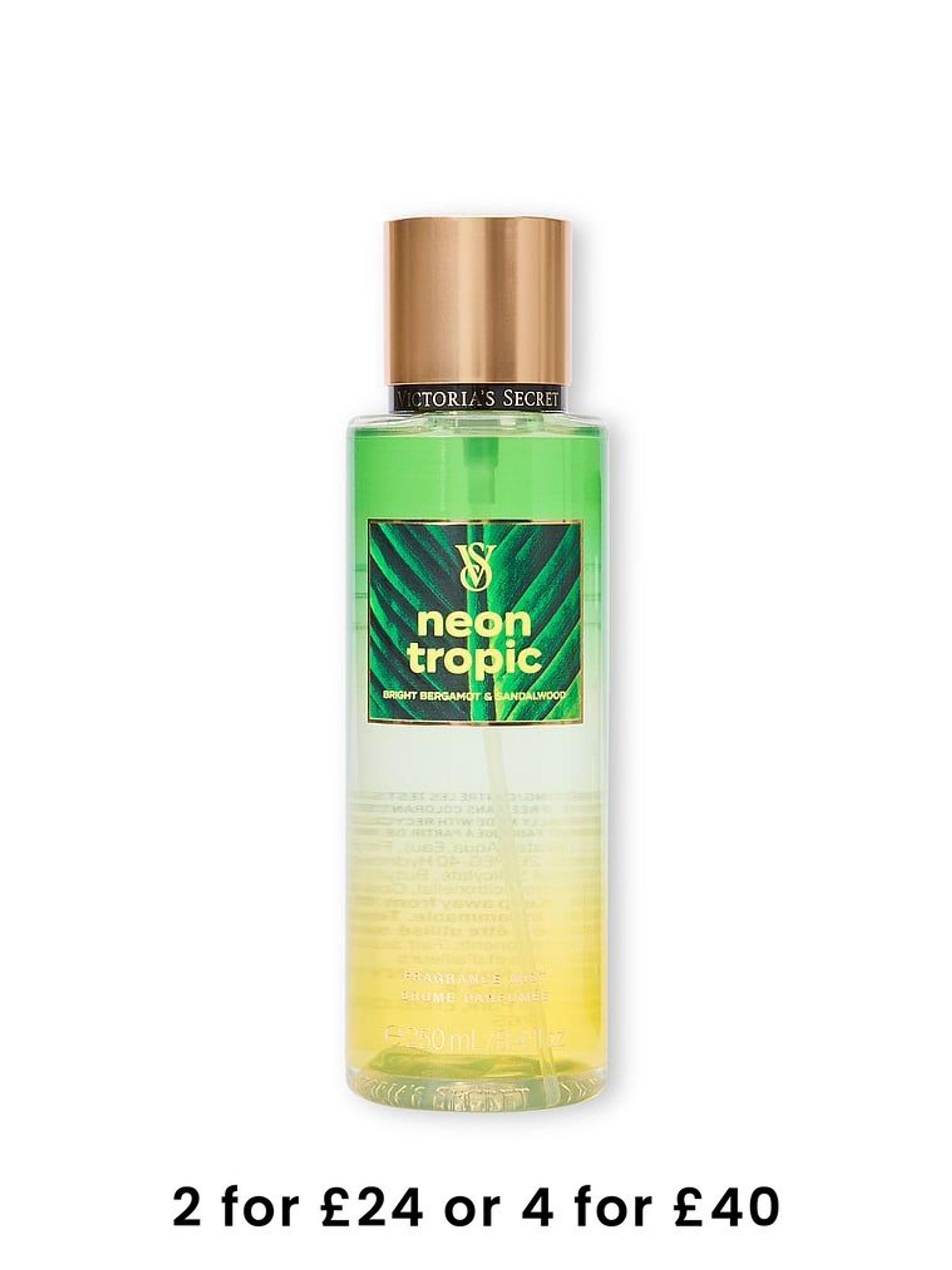 Neon Tropic Body Mist 250ml (F85484) | £18