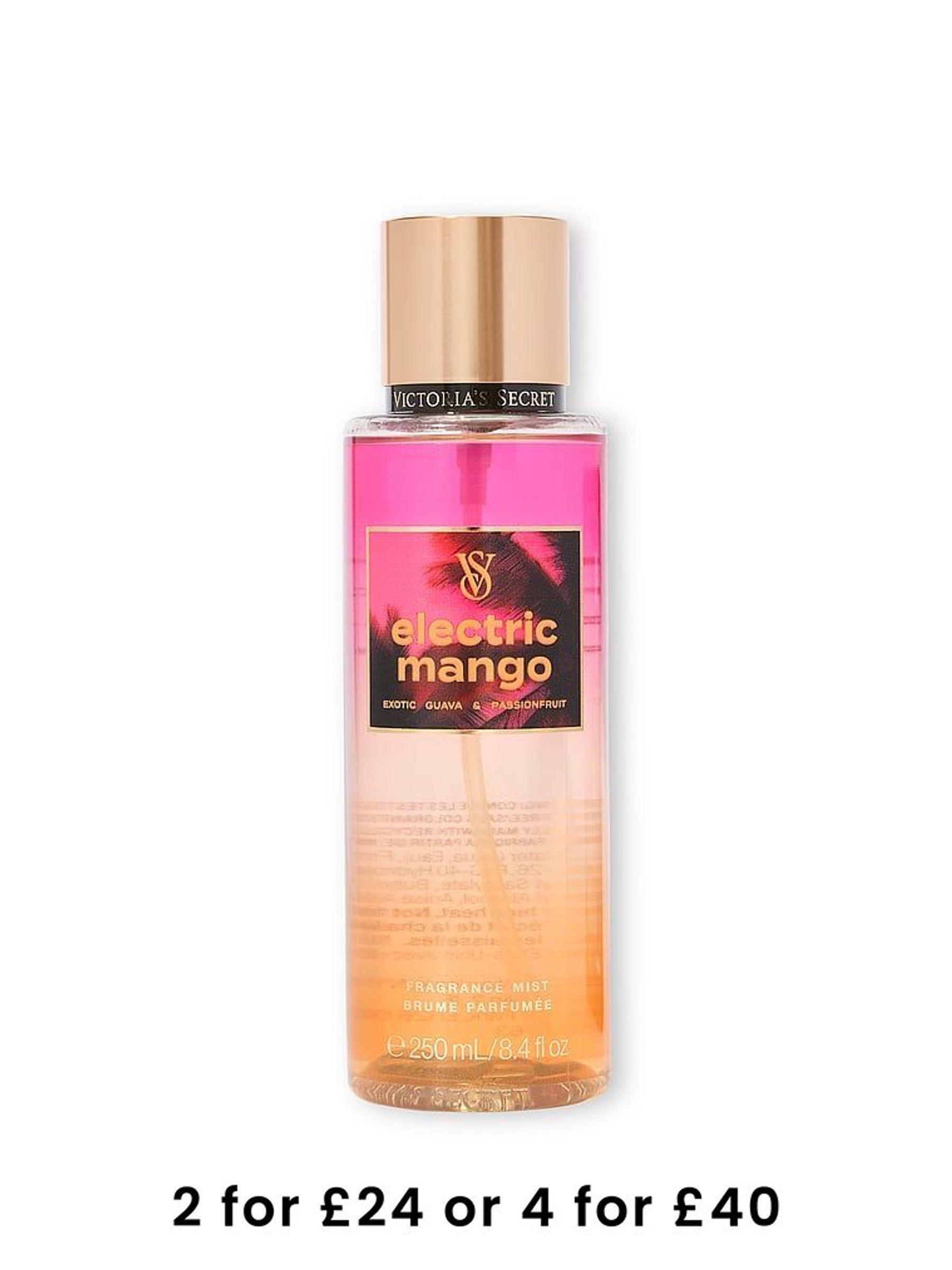 Electric Mango Body Mist 250ml (F85486) | £18