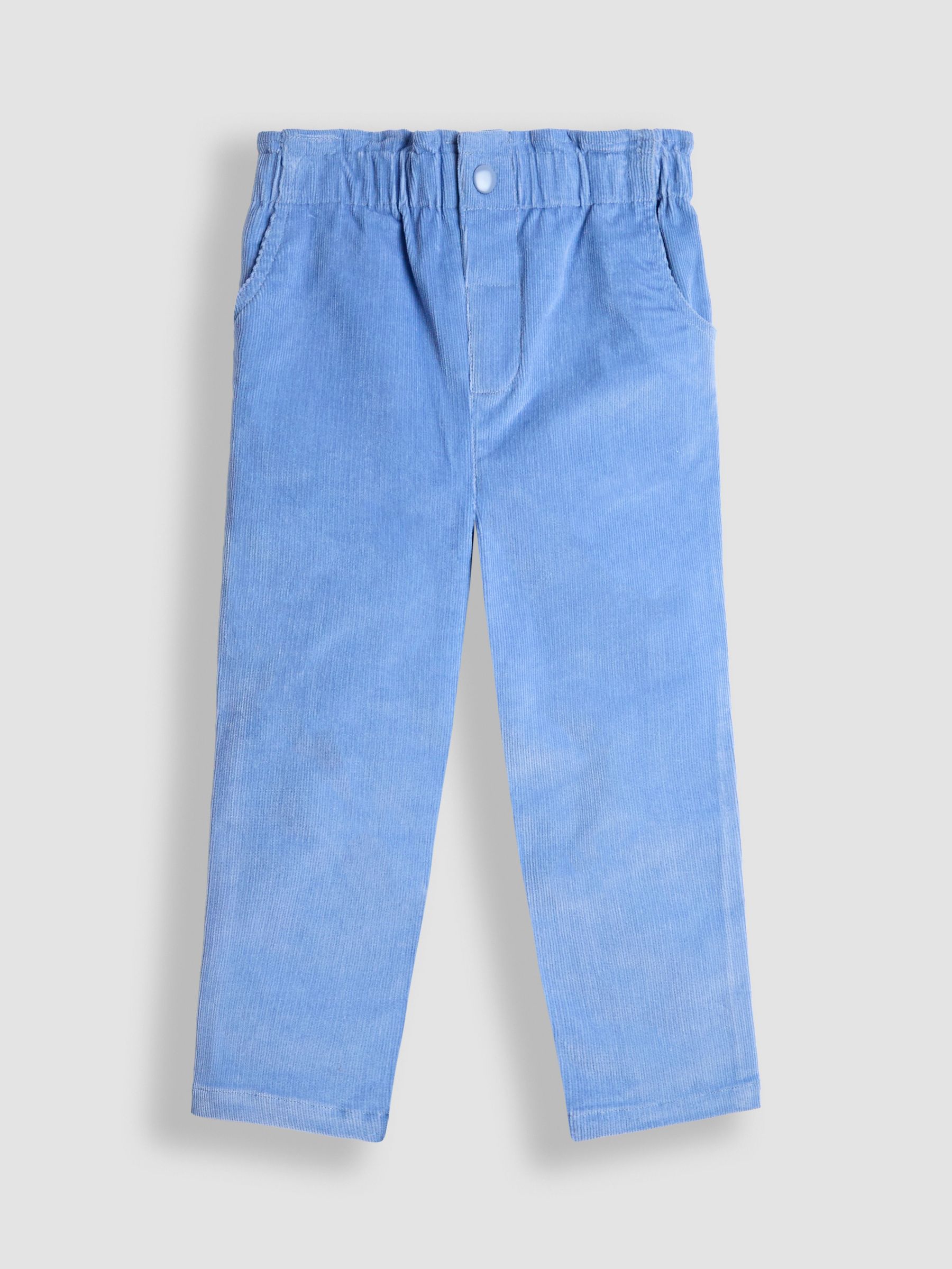 Blue Cord Trousers (F86104) | £21 - £24
