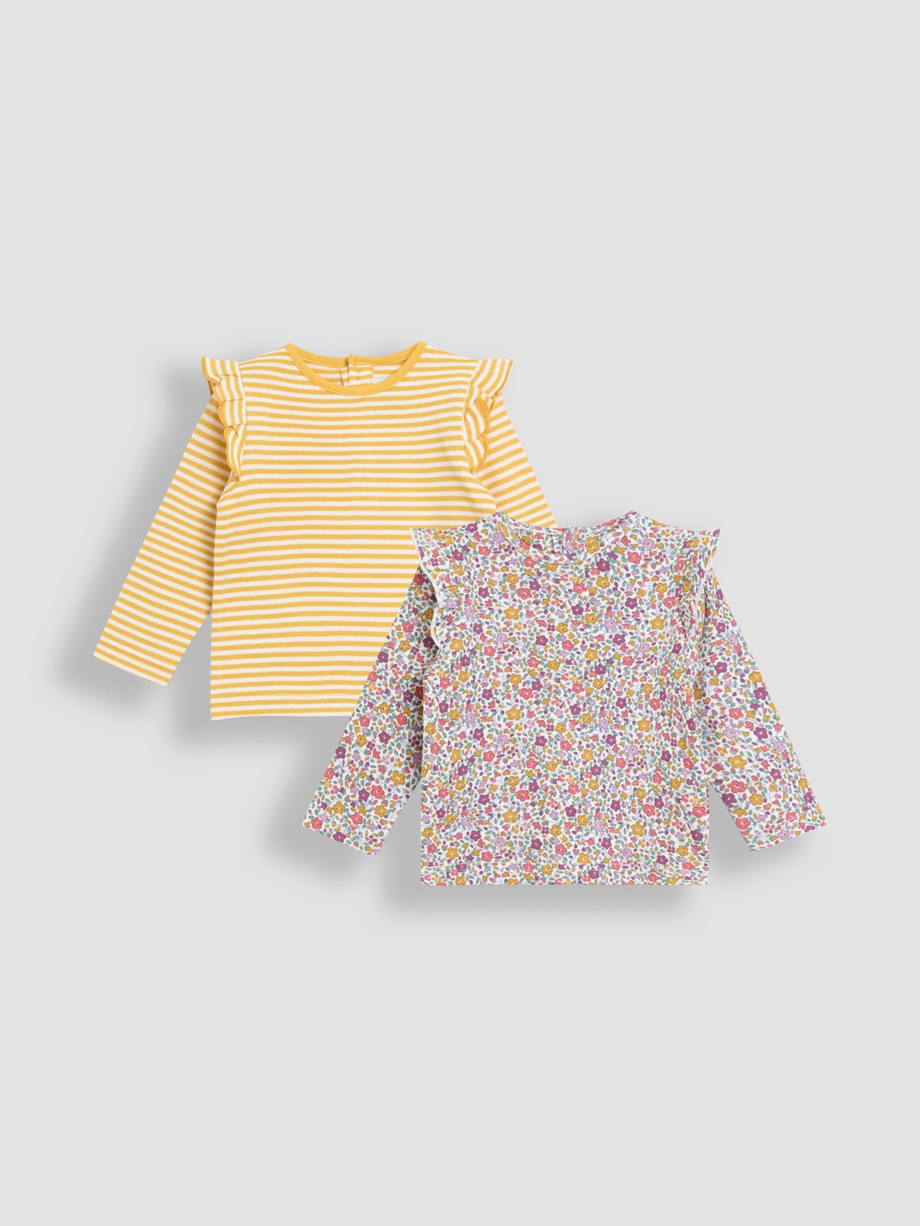 Yellow 2-Pack Tops (F86301) | £21 - £24