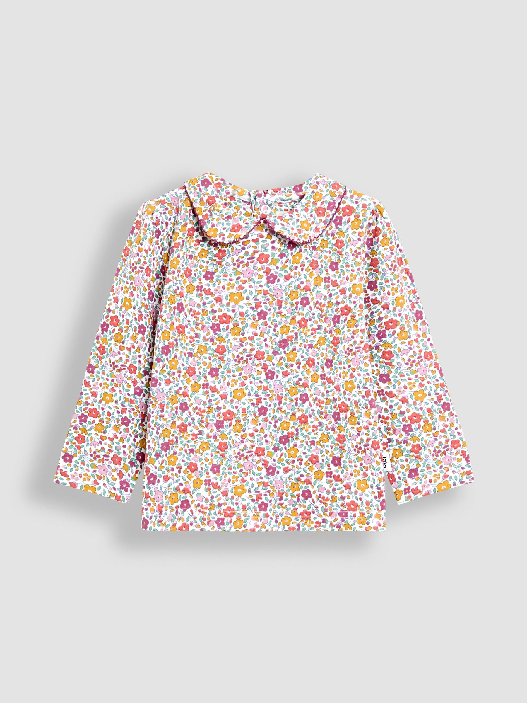 Yellow Peter Pan Top (F86302) | £14 - £17