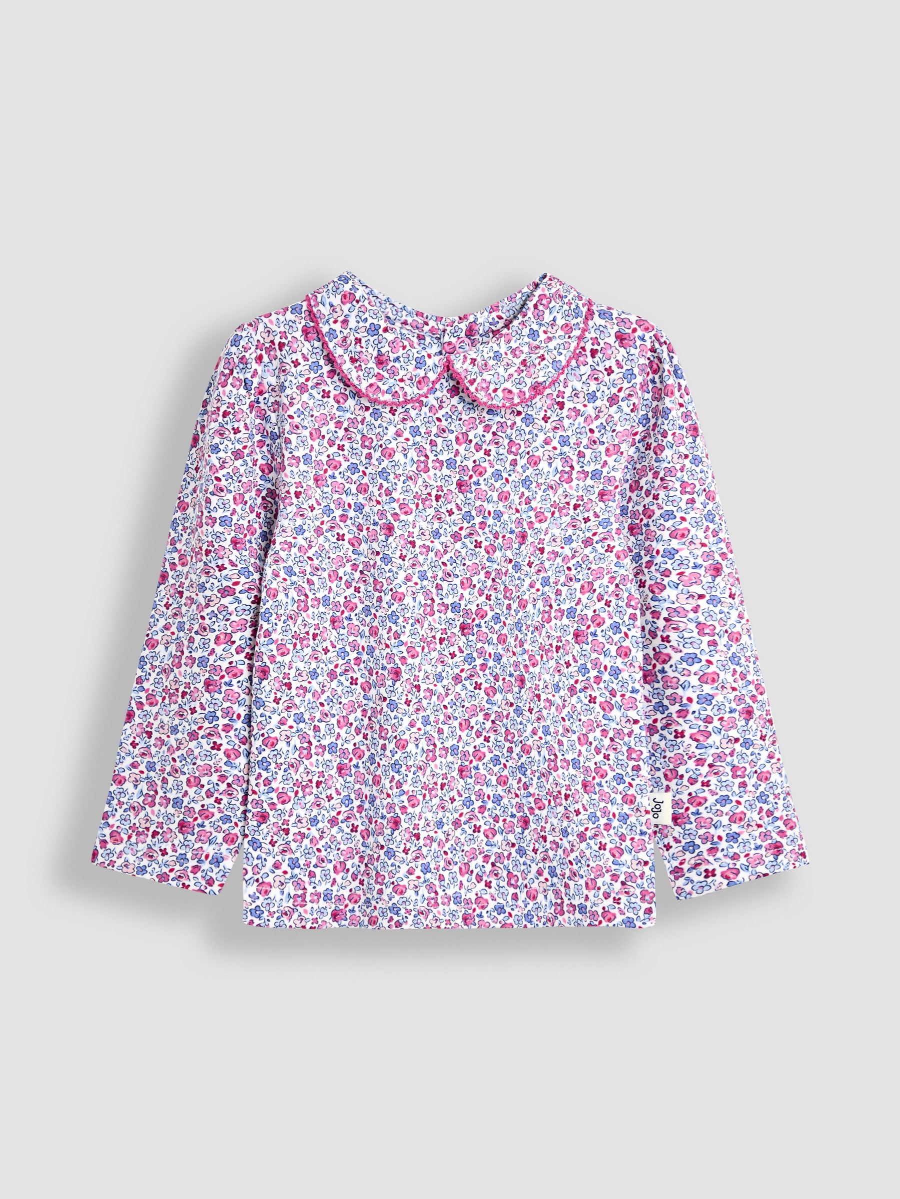 Pink Peter Pan Top (F86398) | £14 - £17