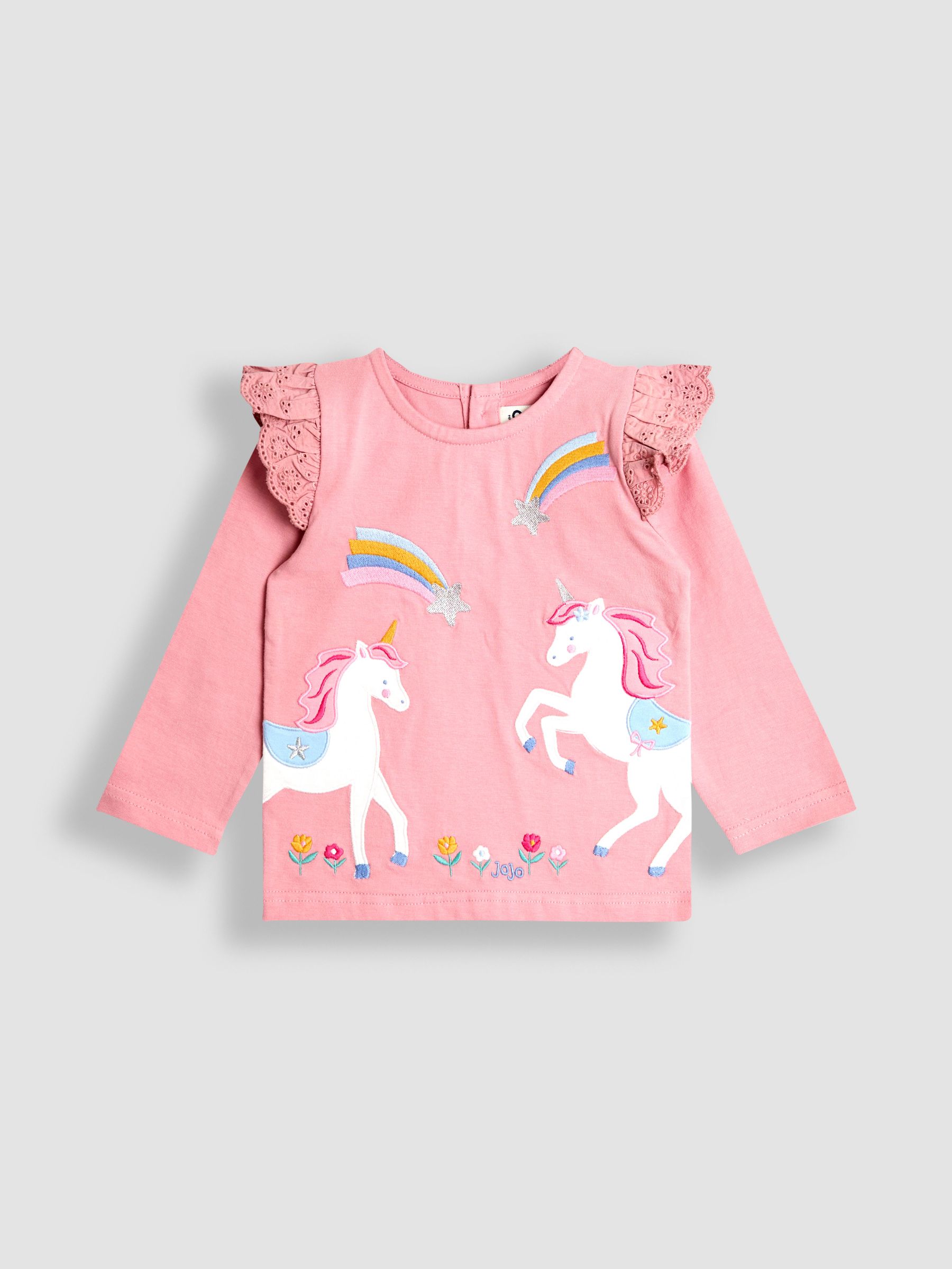 Pink Light Jersey Top (F86419) | £17 - £20