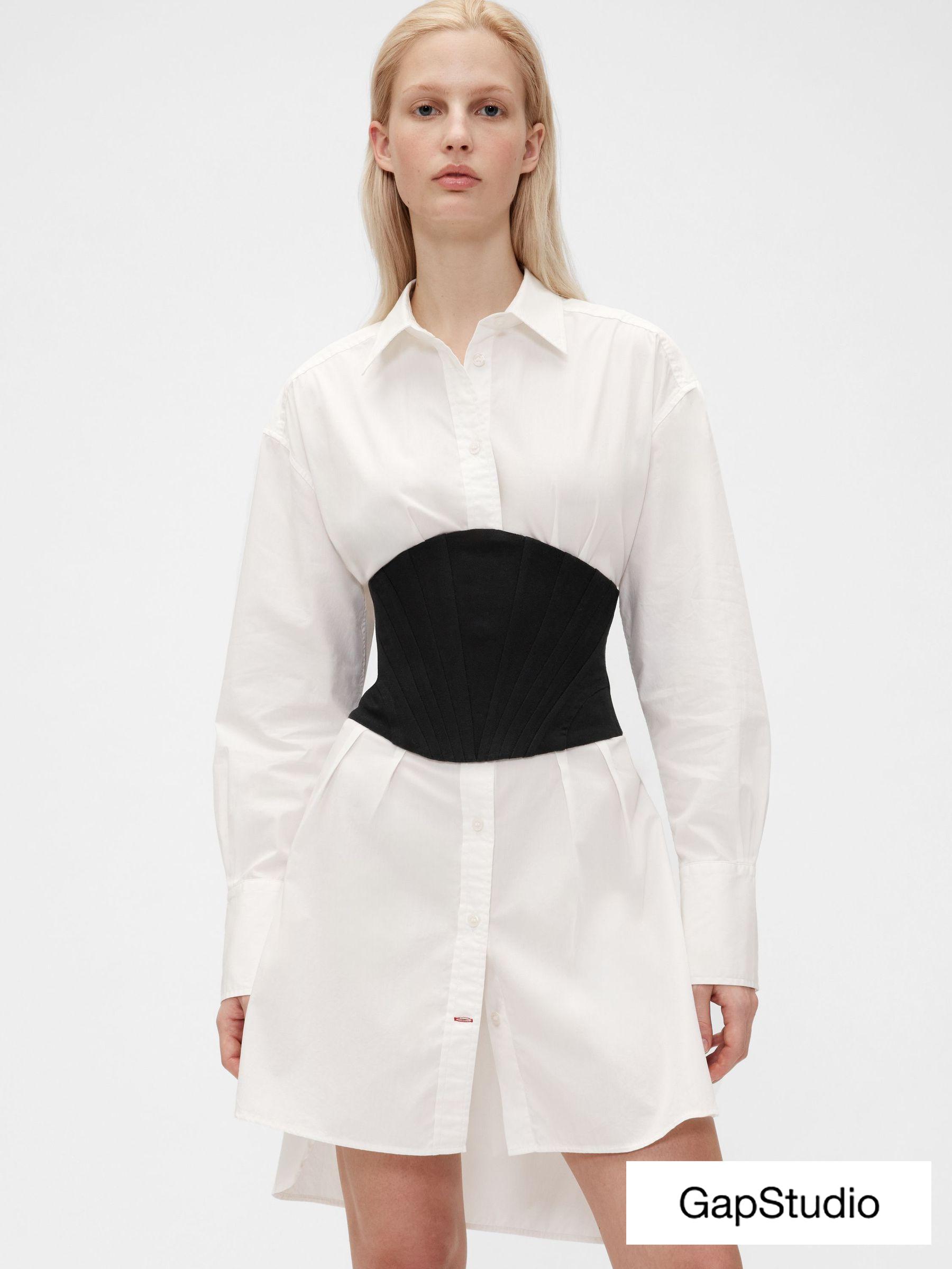 Black Corset Belt (F86821) | £150