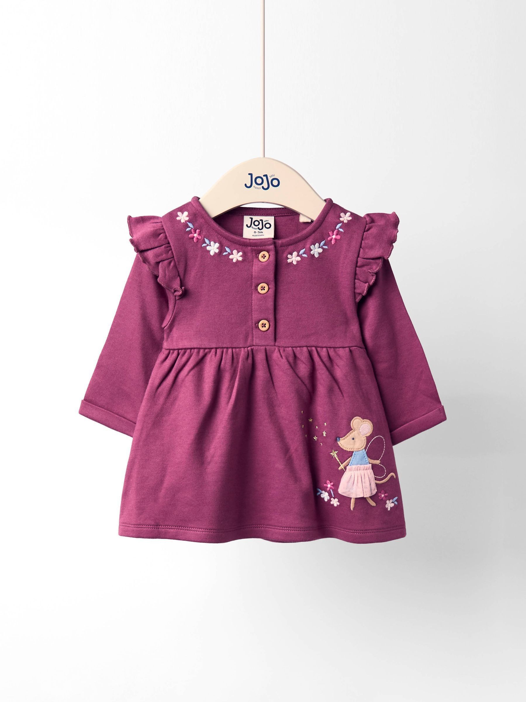 Pink Dress (F87339) | £24 - £25