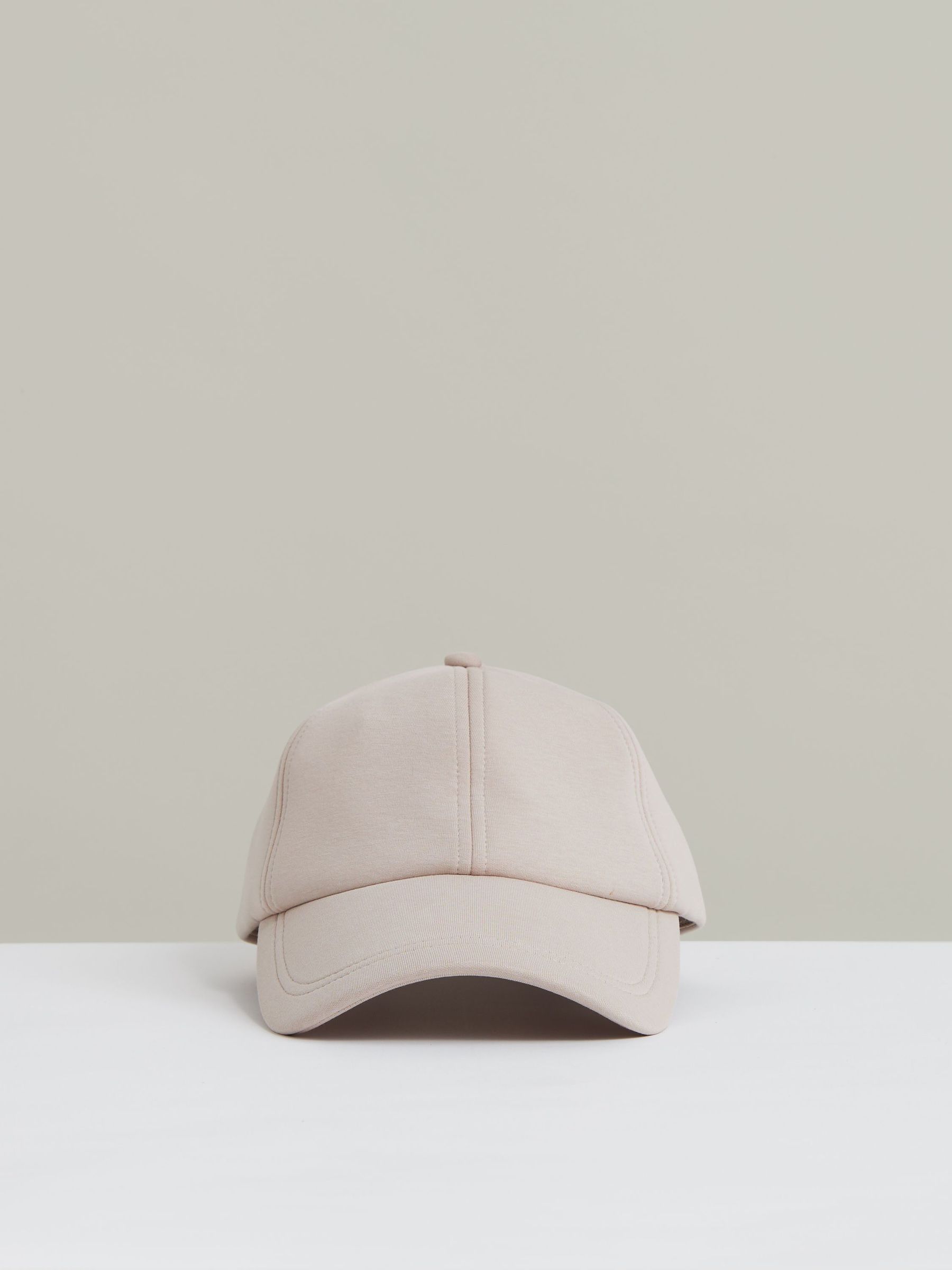 Hat in Light Camel (F91386) | £58