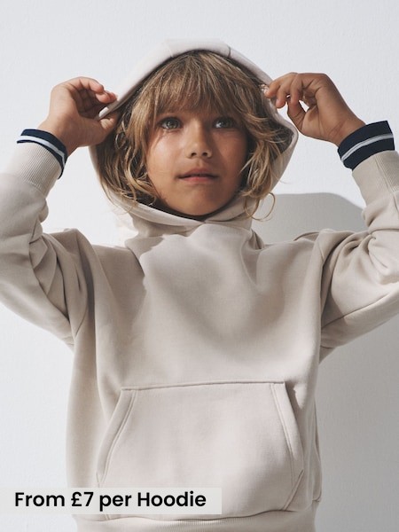 4 Pack Relaxed Hoodies (F94878) | £28 - £35