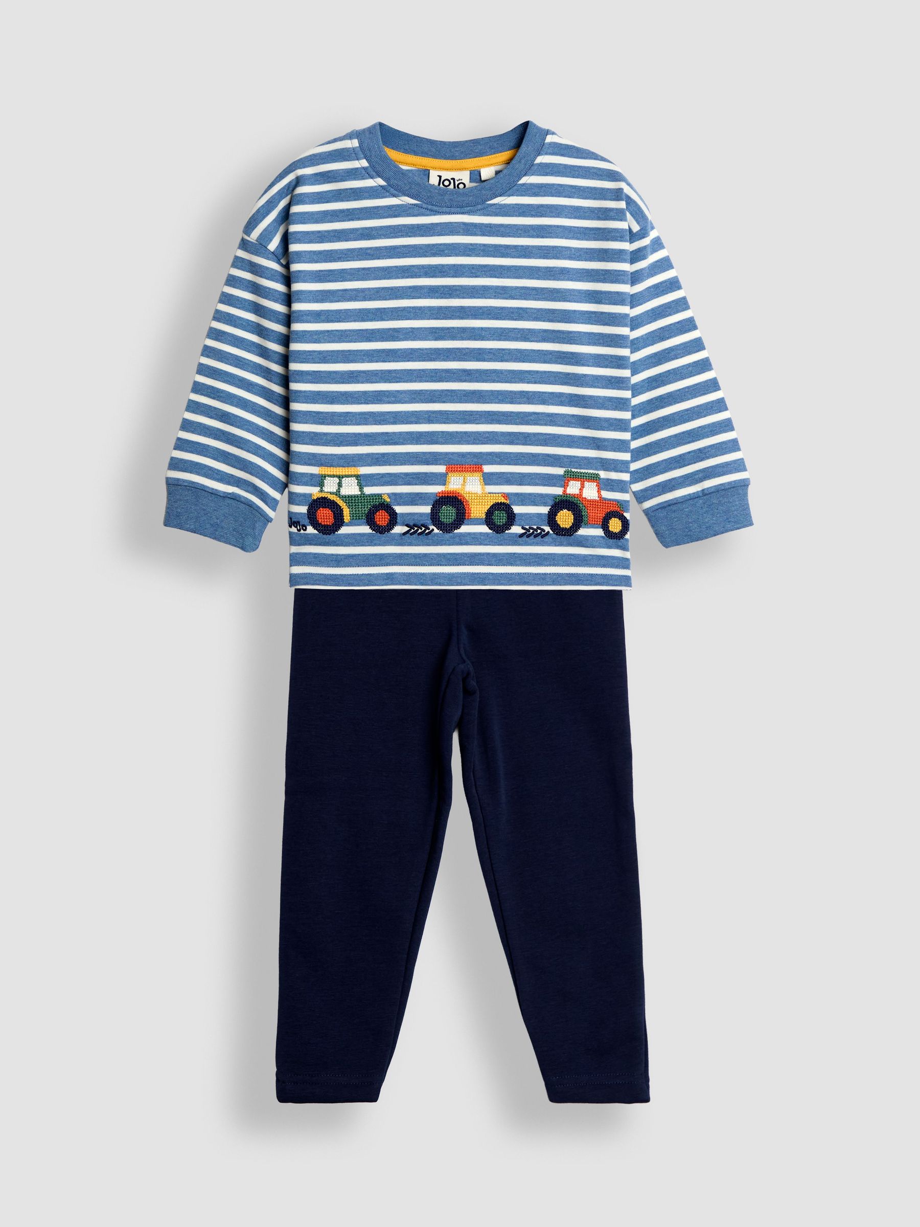 Blue Top Leggings Set (F96744) | £24 - £26