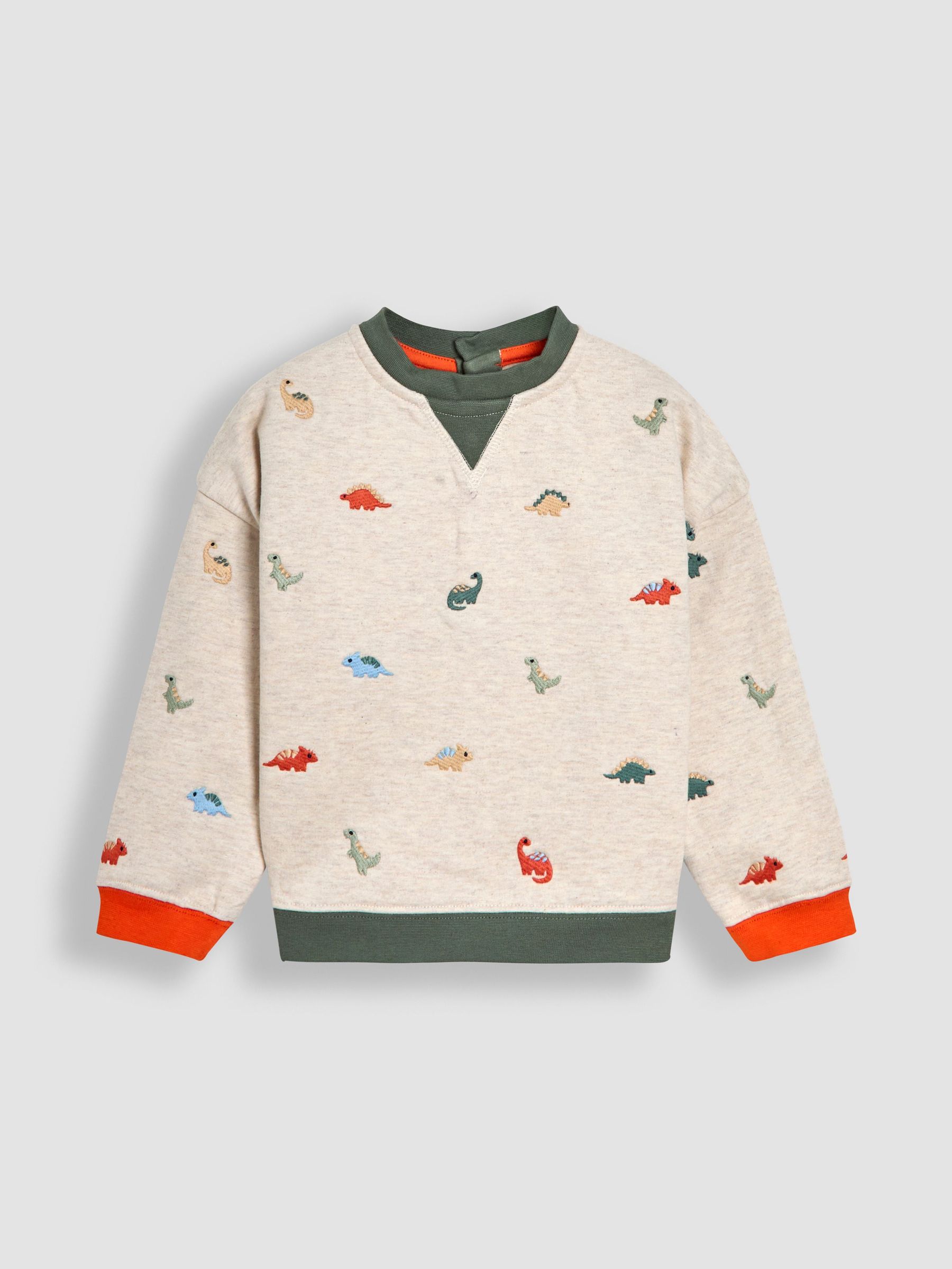 Natural Jersey Sweatshirt (F96750) | £25 - £28