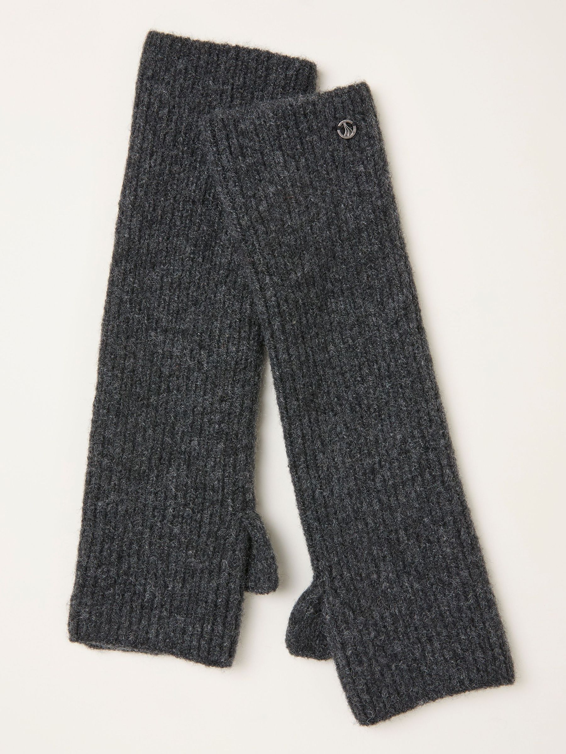 Charcoal Grey Arm Warmers (F97202) | £20