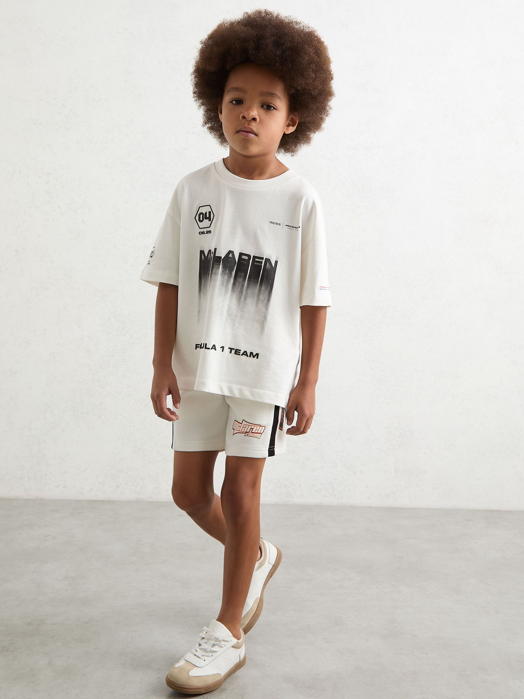 T-Shirt in White (F99418) | £28