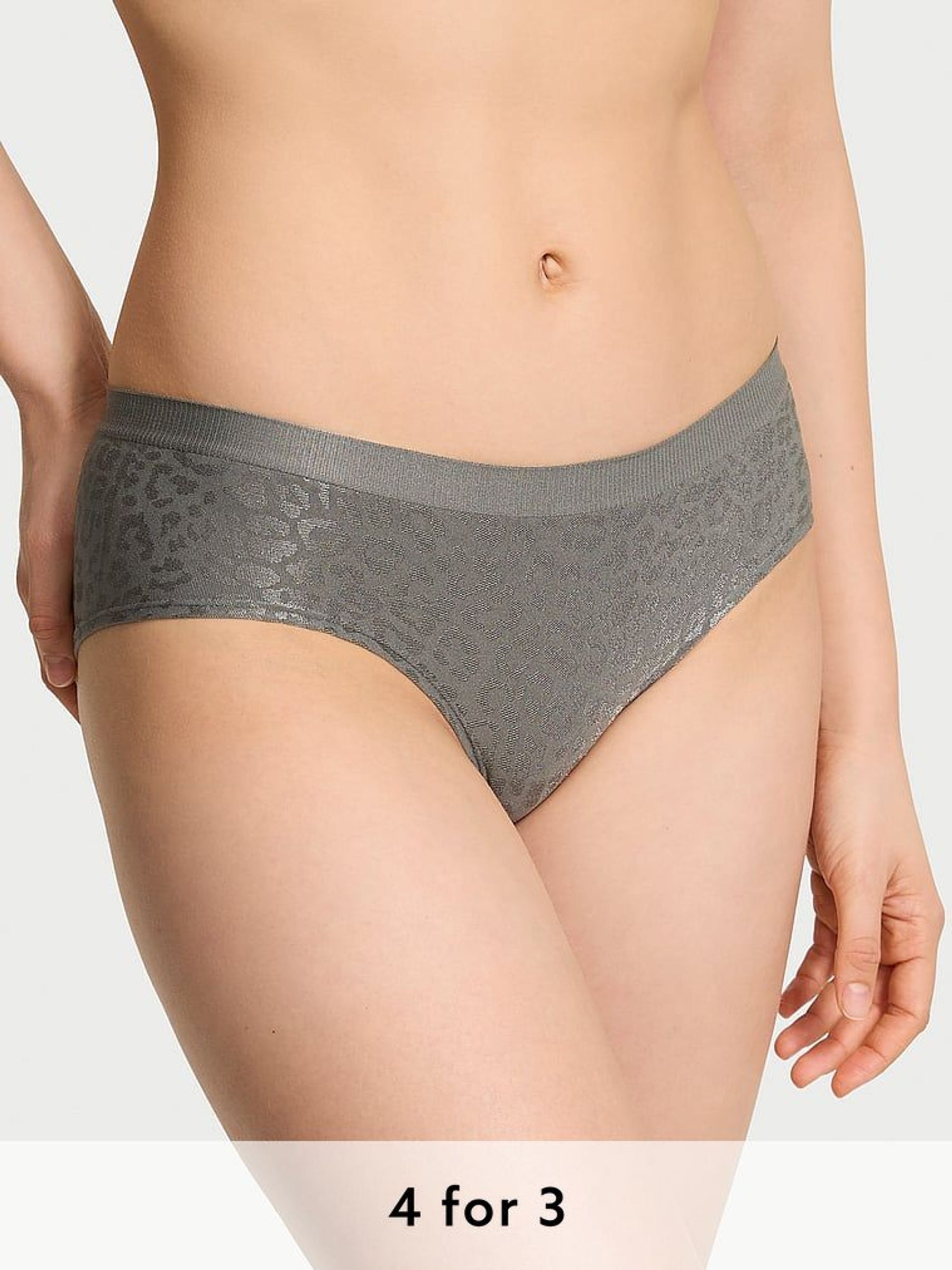 Expedition Green Hipster Knickers (G00081) | £9
