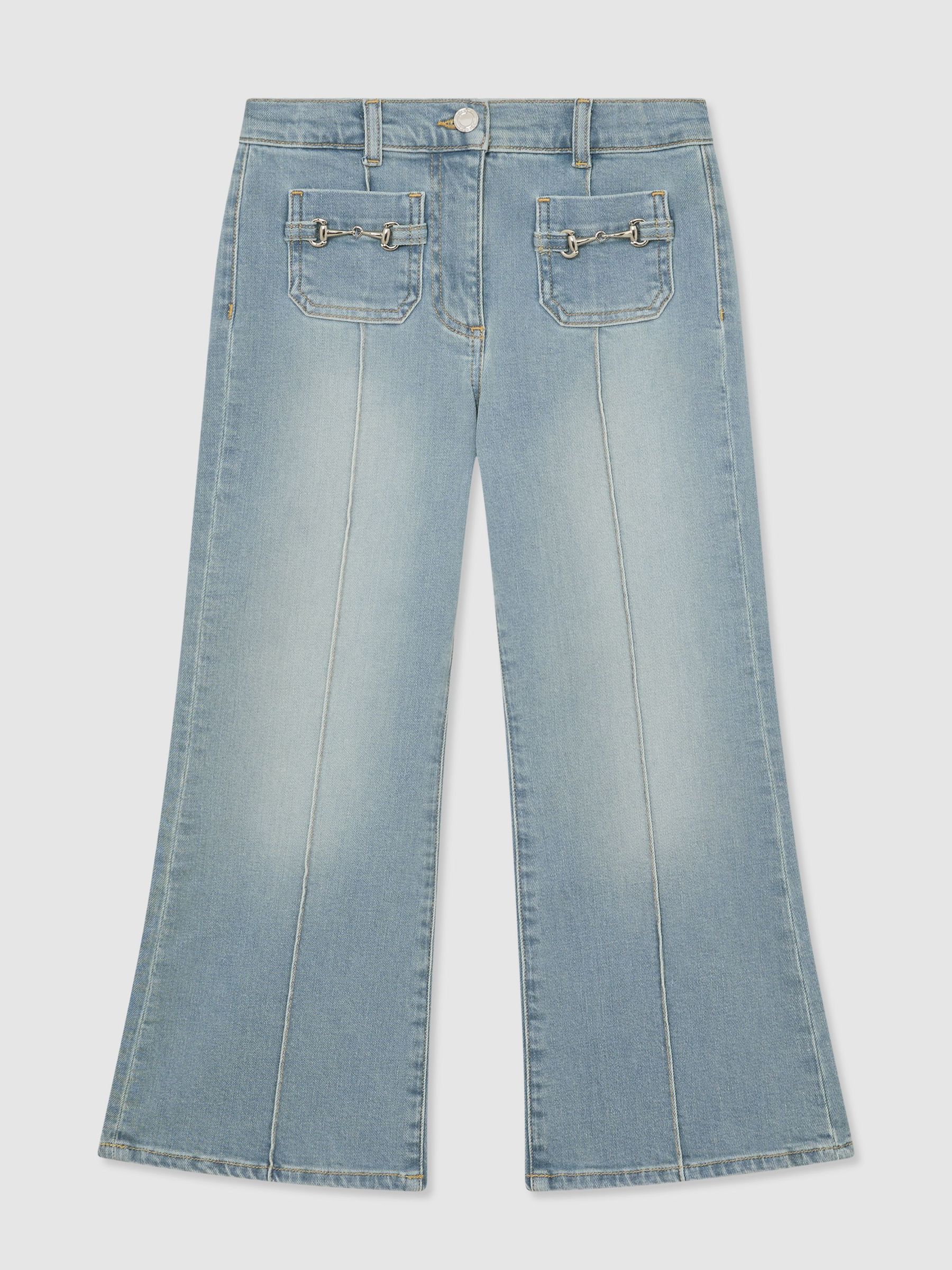 Jeans in Soft Denim Blue (G10559) | £58