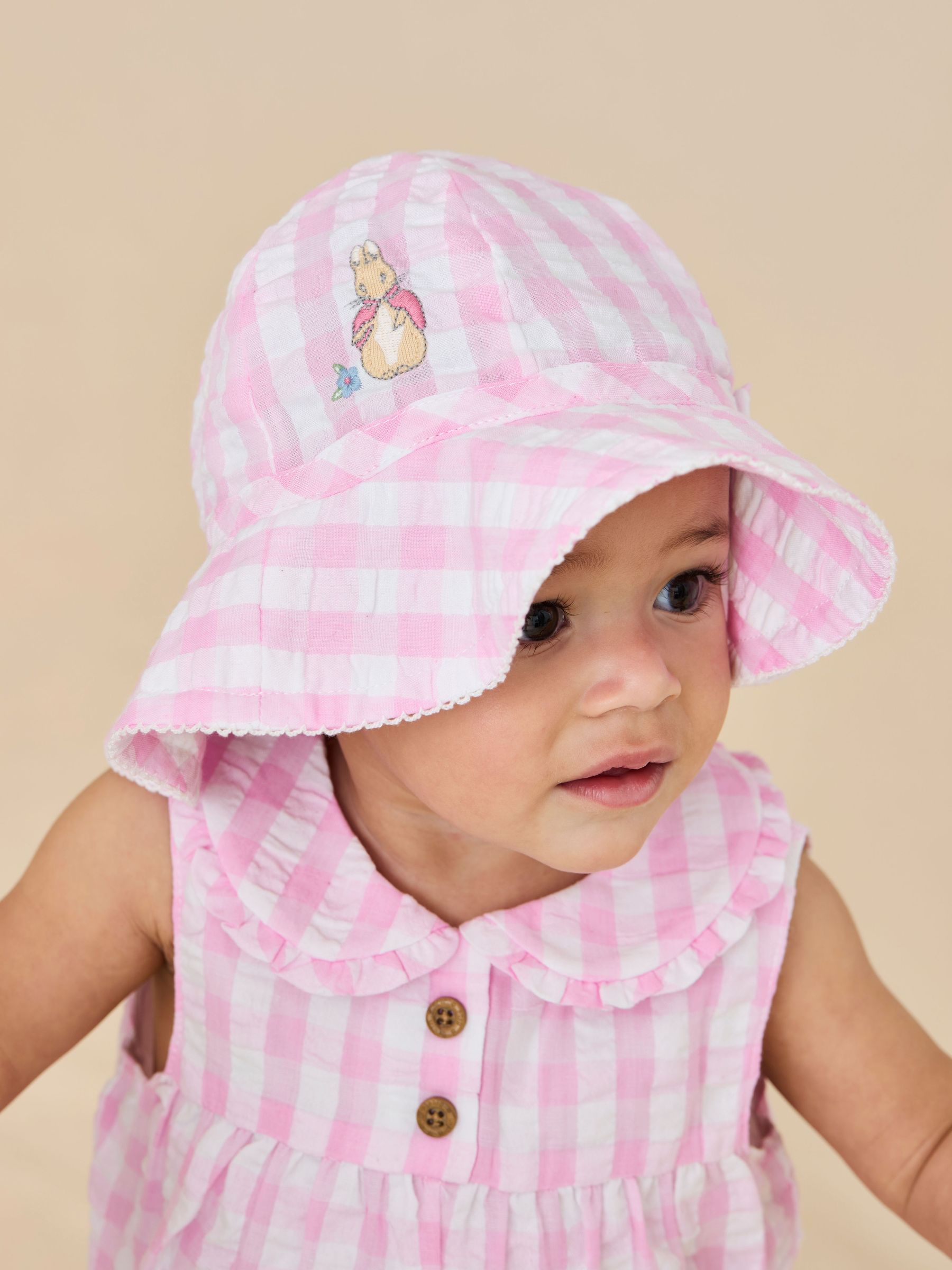 Pink Hat (G11503) | £16