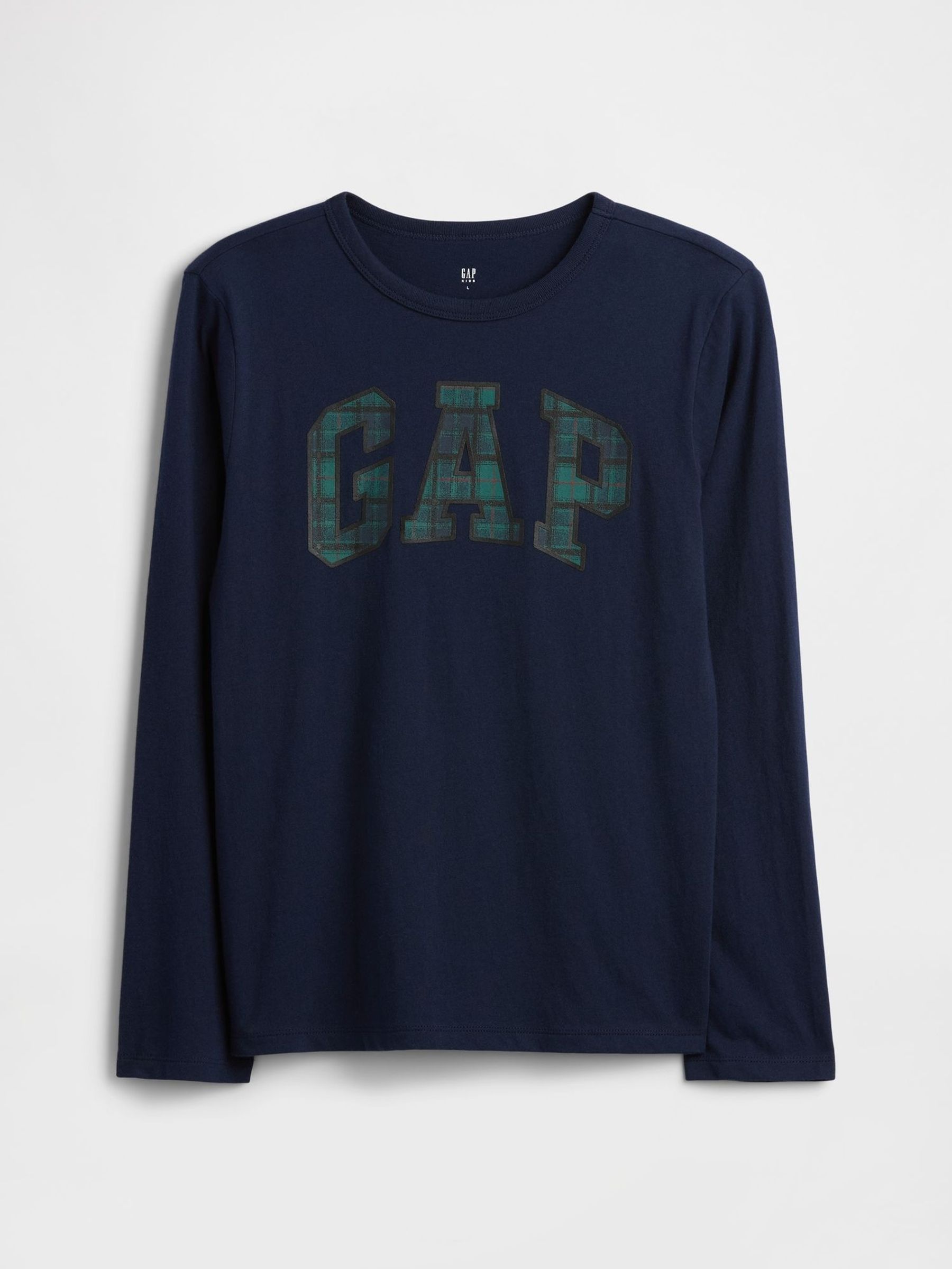 Green Long Sleeve Graphic T-Shirt (4-13yrs) (G11659) | £10