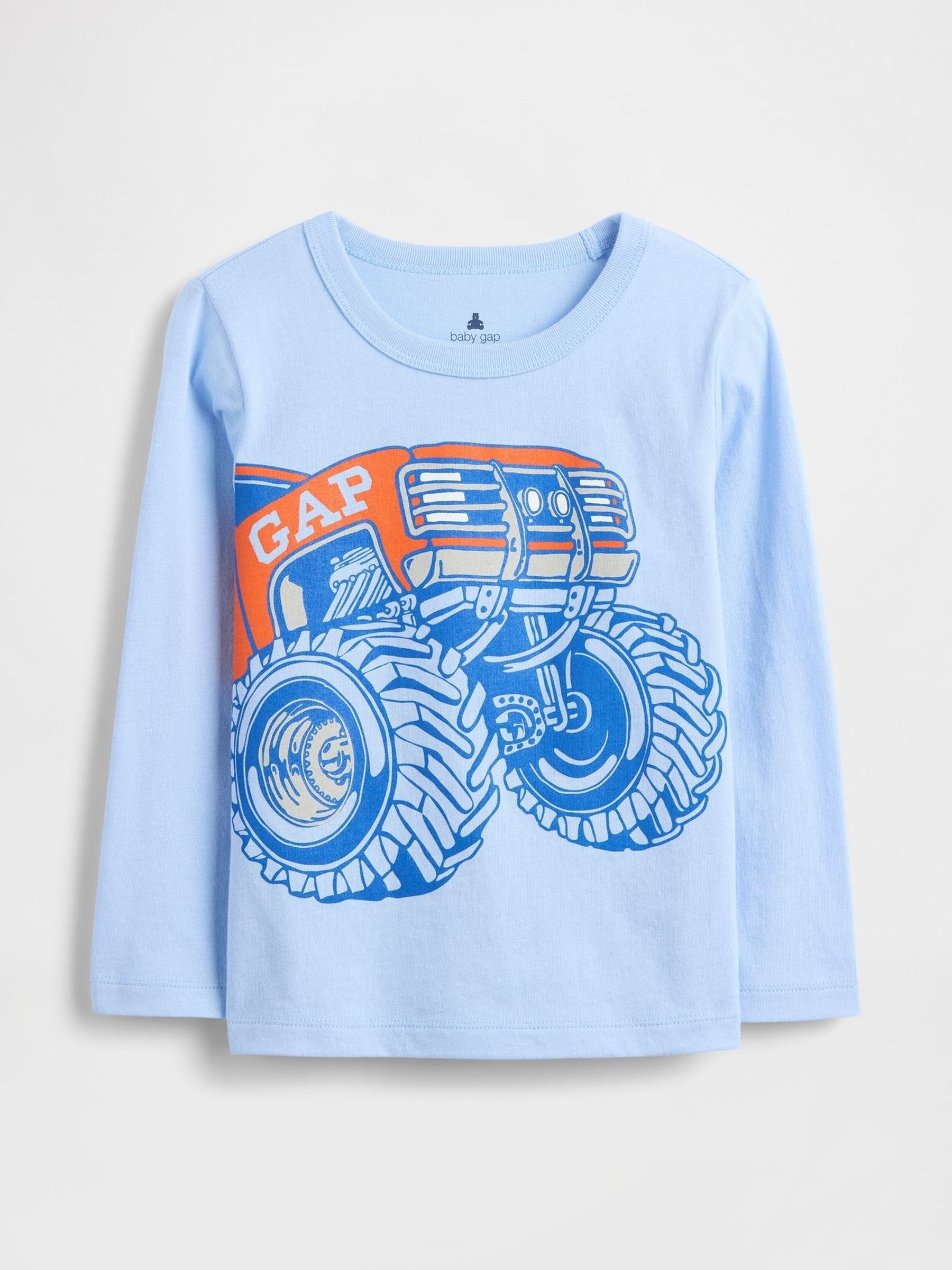 Blue Graphic T-Shirt (G11730) | £10