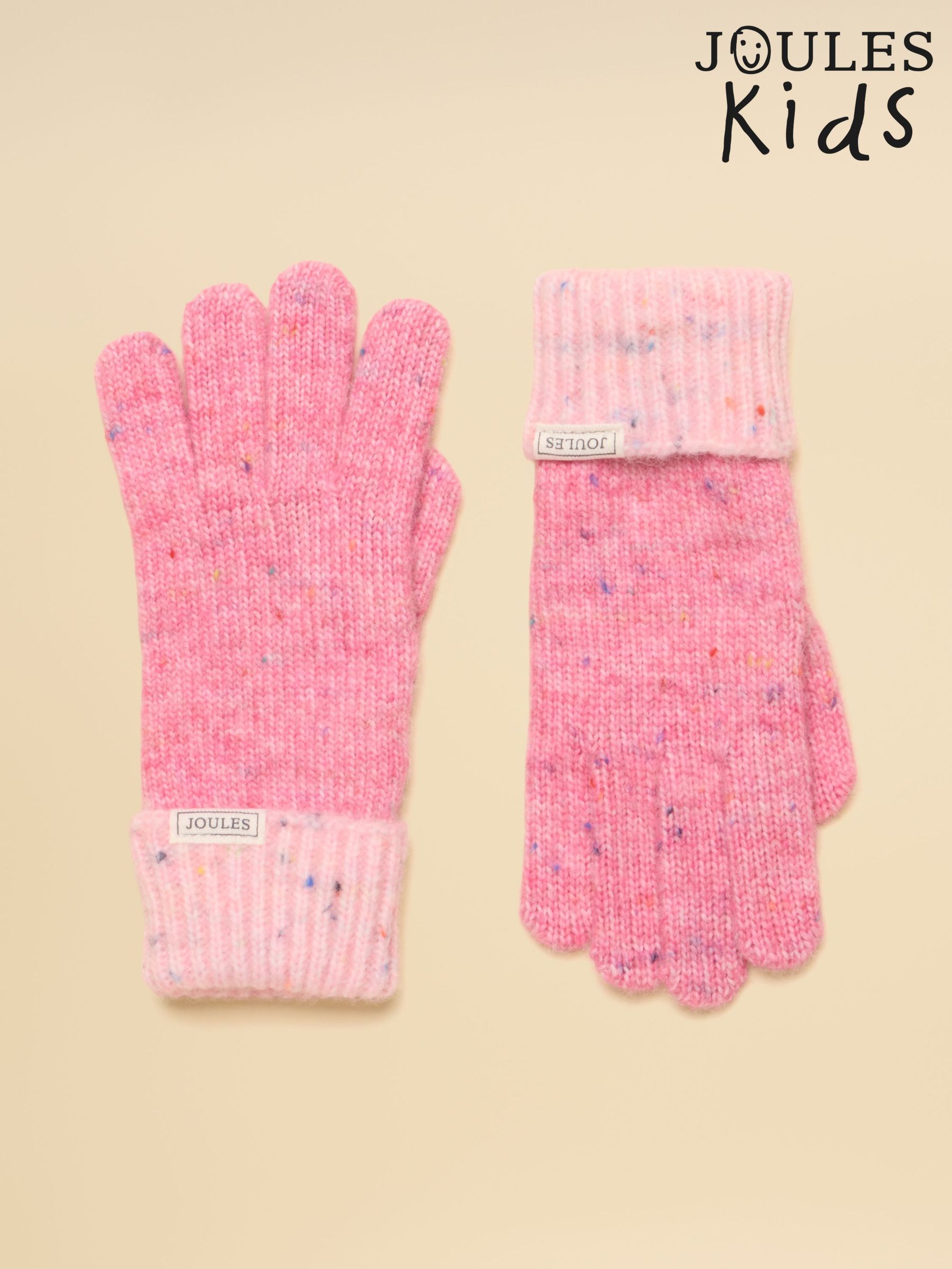 Pink - Gloves