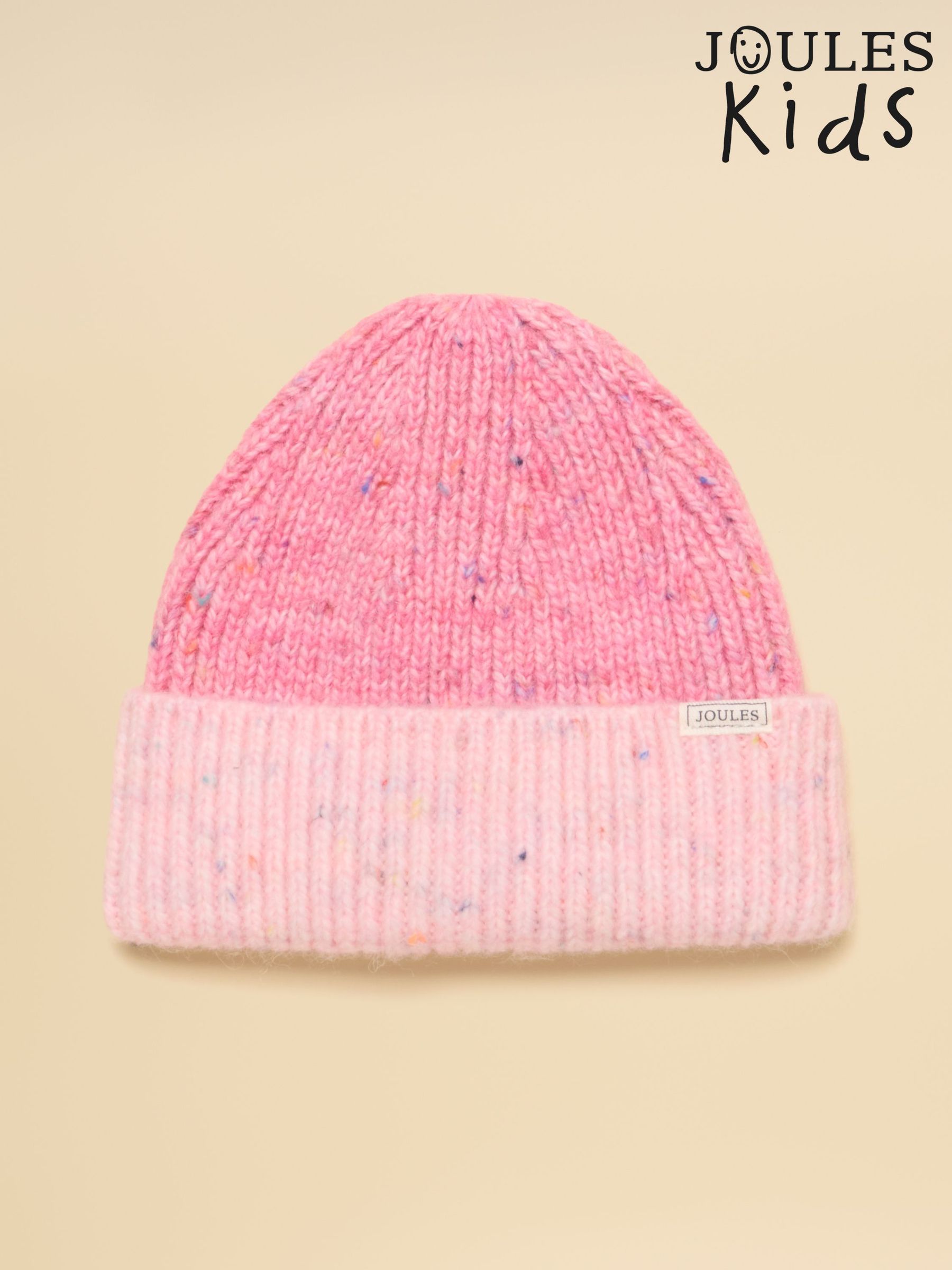 Pink - Beanie Hat