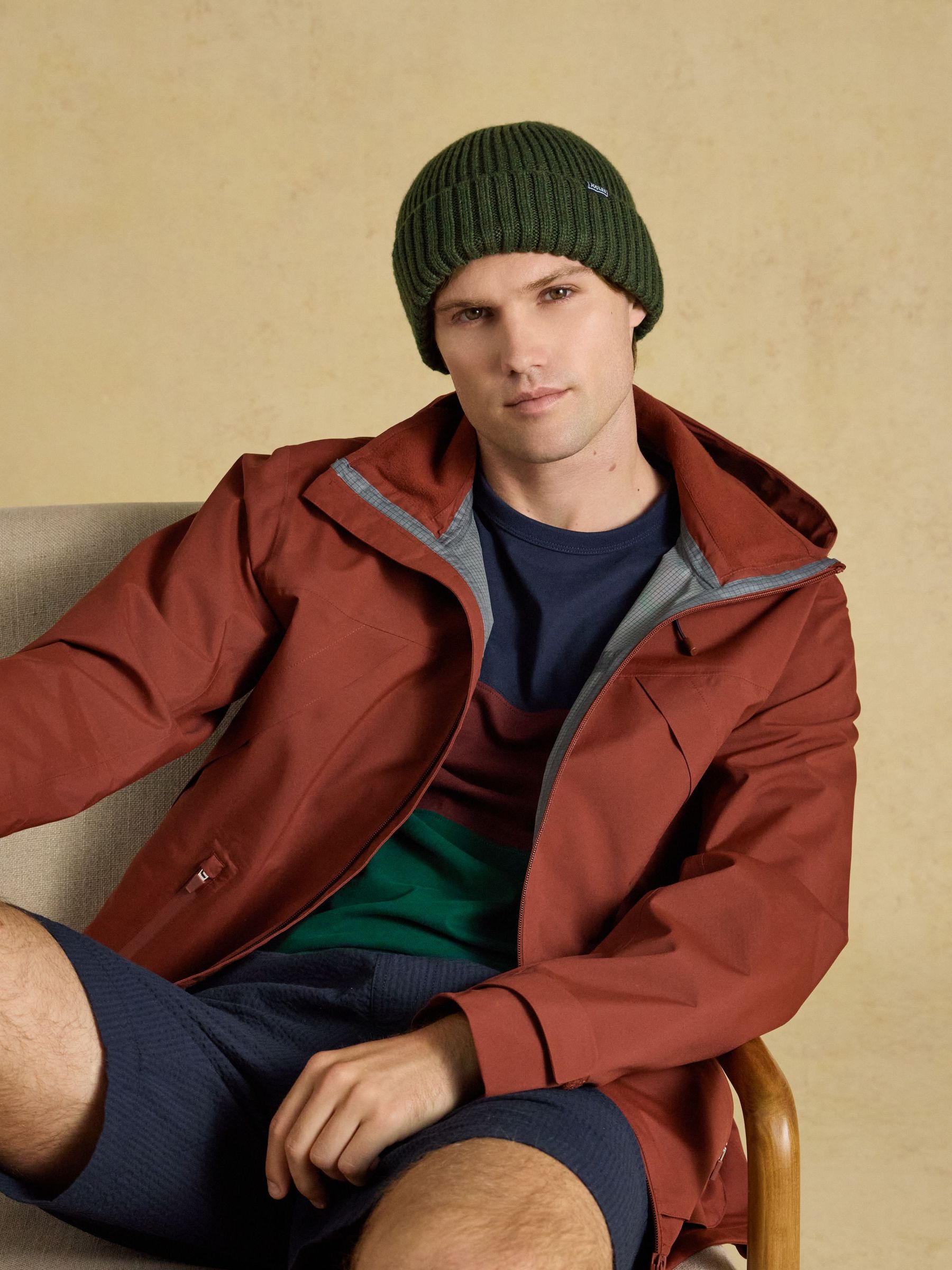 Green - Regular Beanie Hat