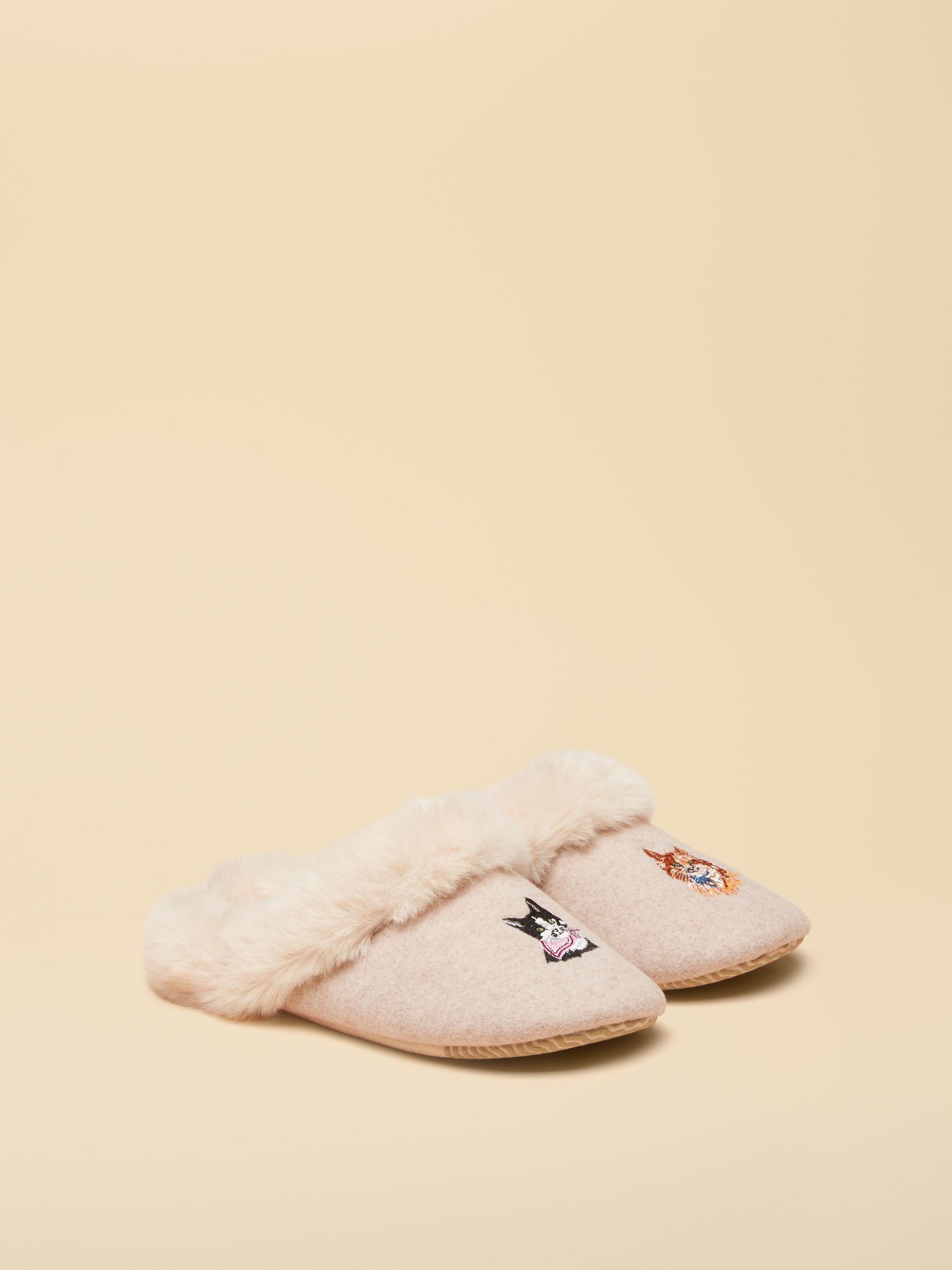 Oat Cat - Slippers