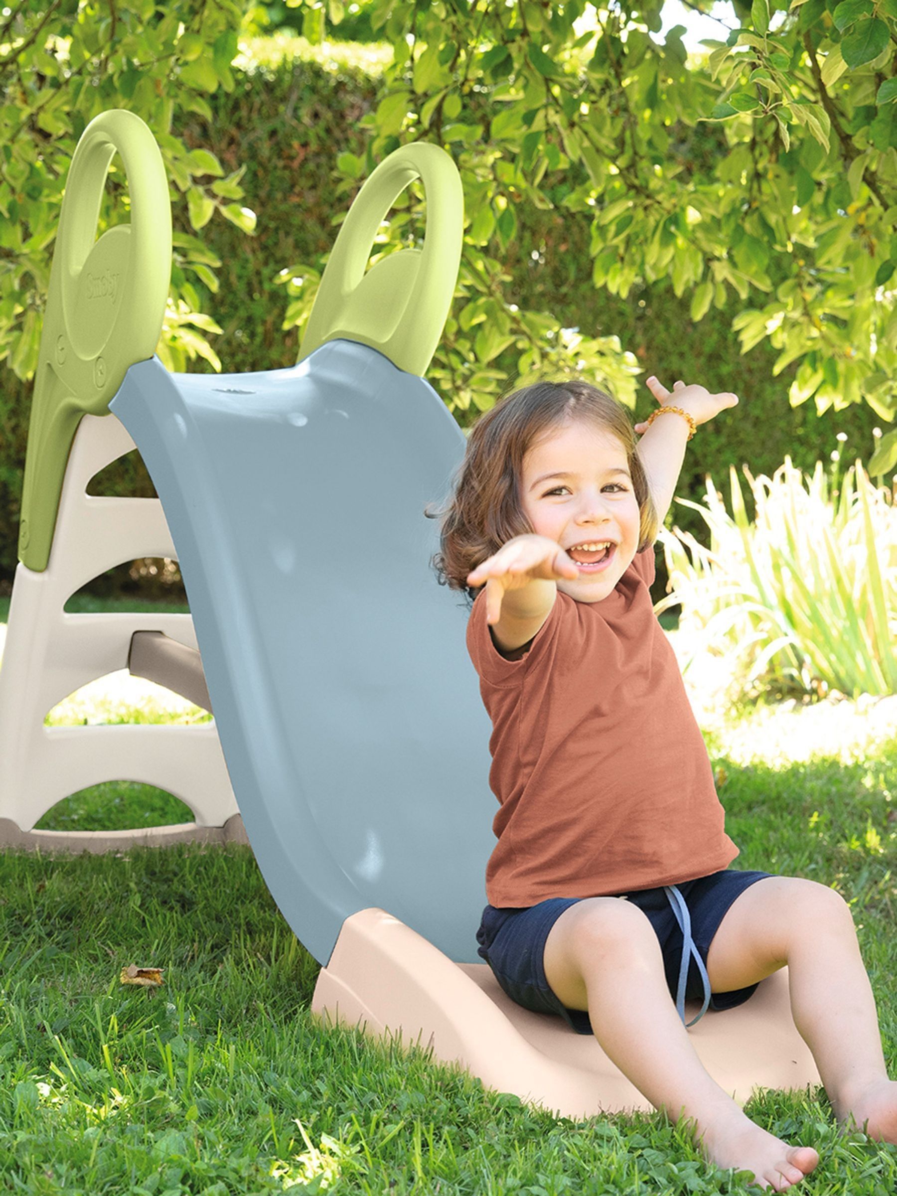 Smoby Blue Life GM Slide (G14876) | £90