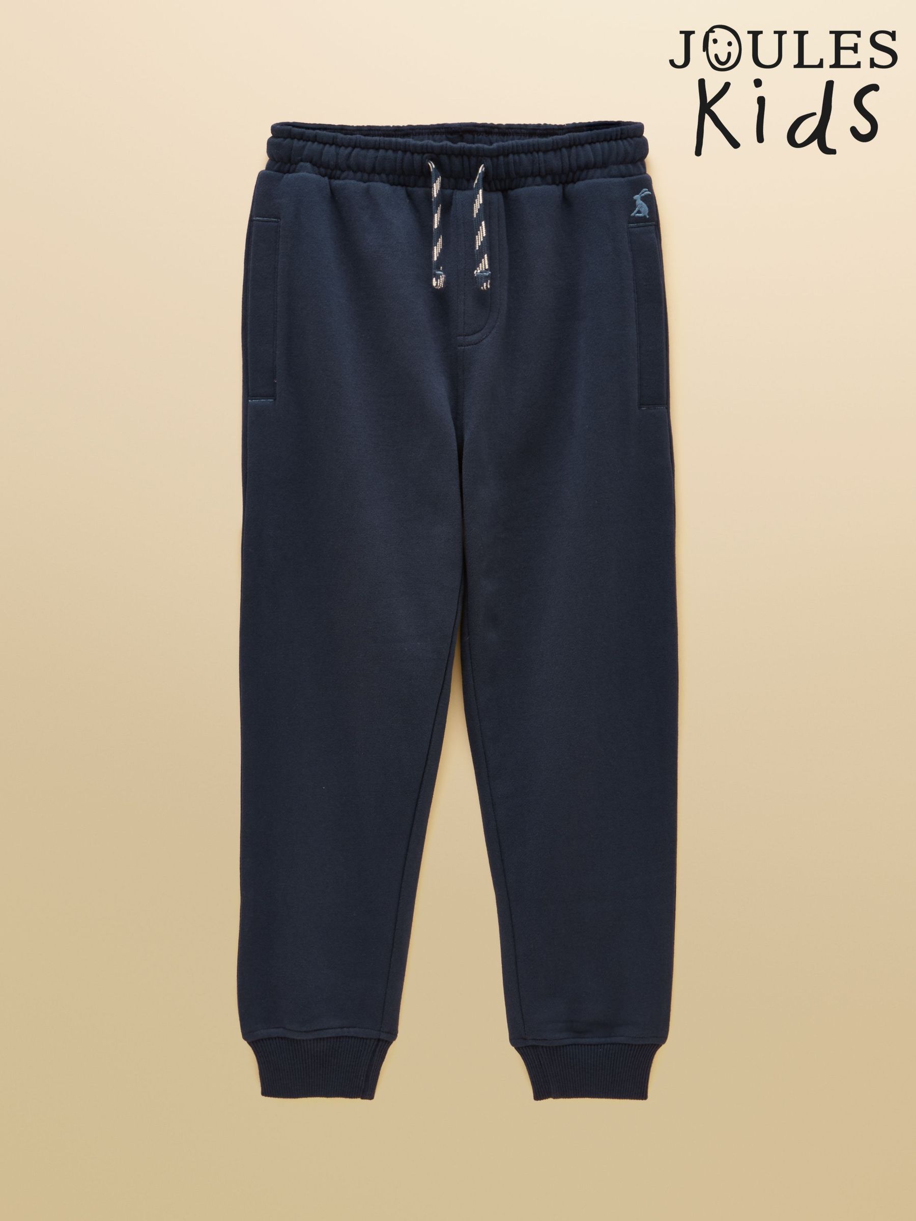 Navy - Cuffed Jogger