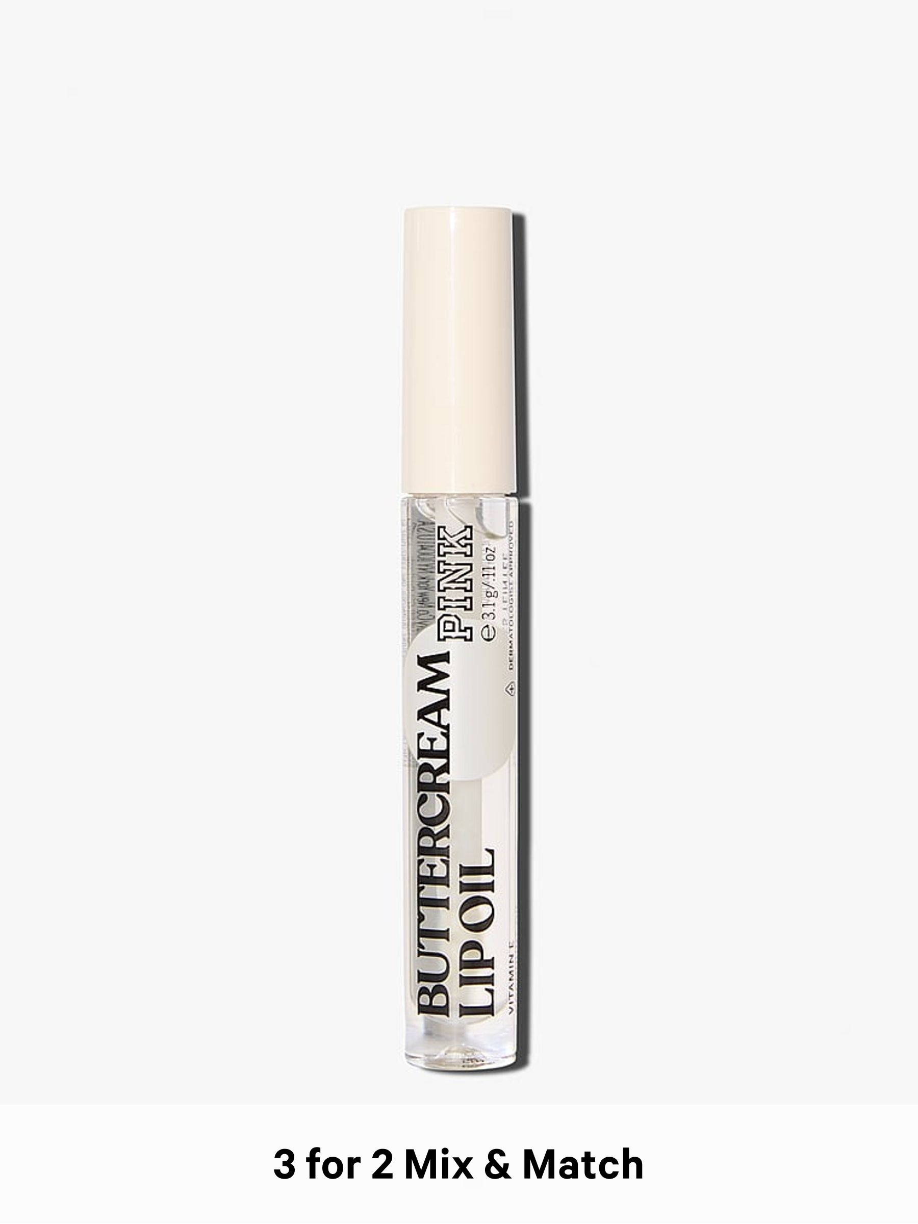 Buttercream Lip Oil (G18022) | £15