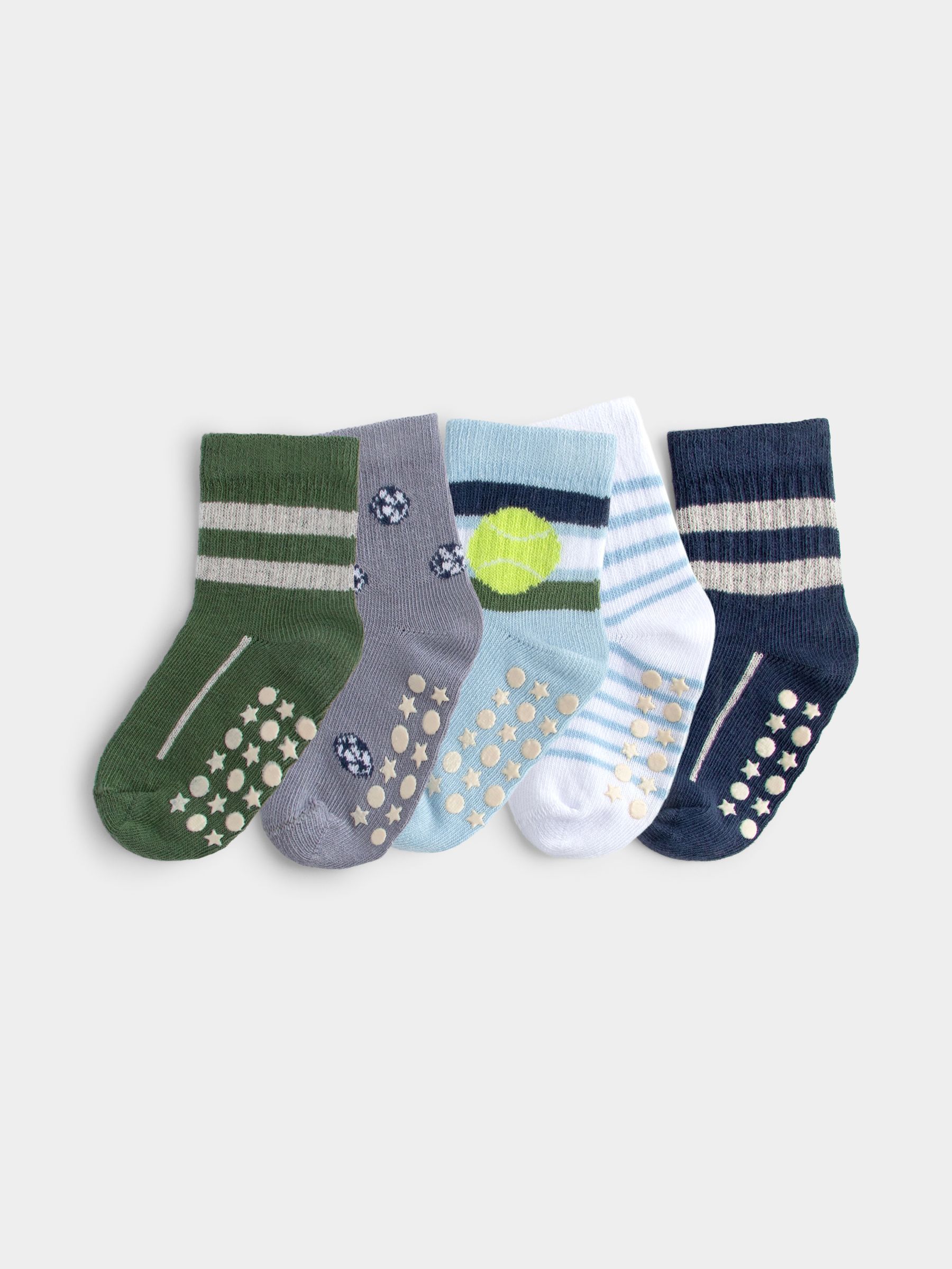 Multi Sports - 5-pack Socks