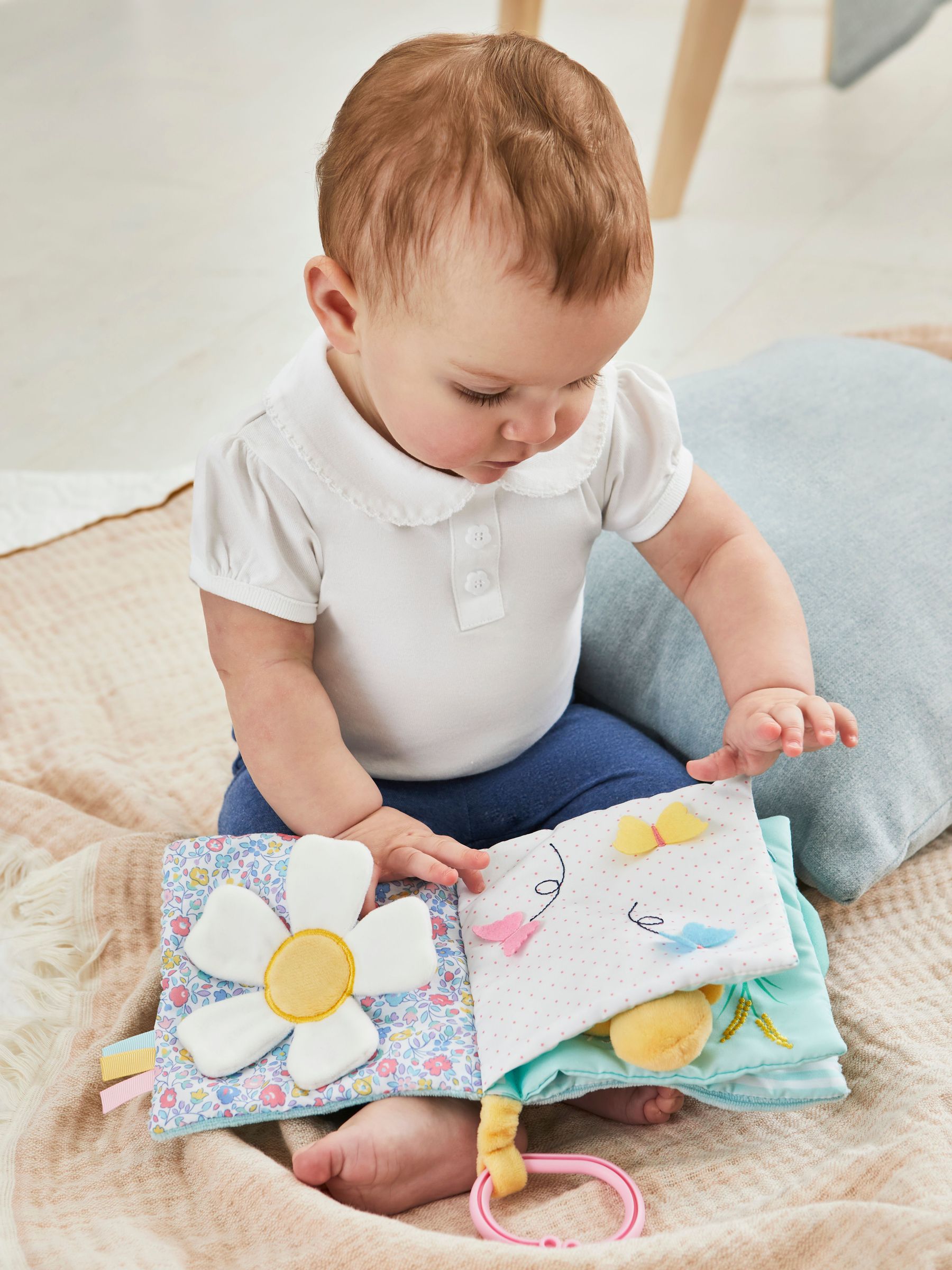 Fabric Book
