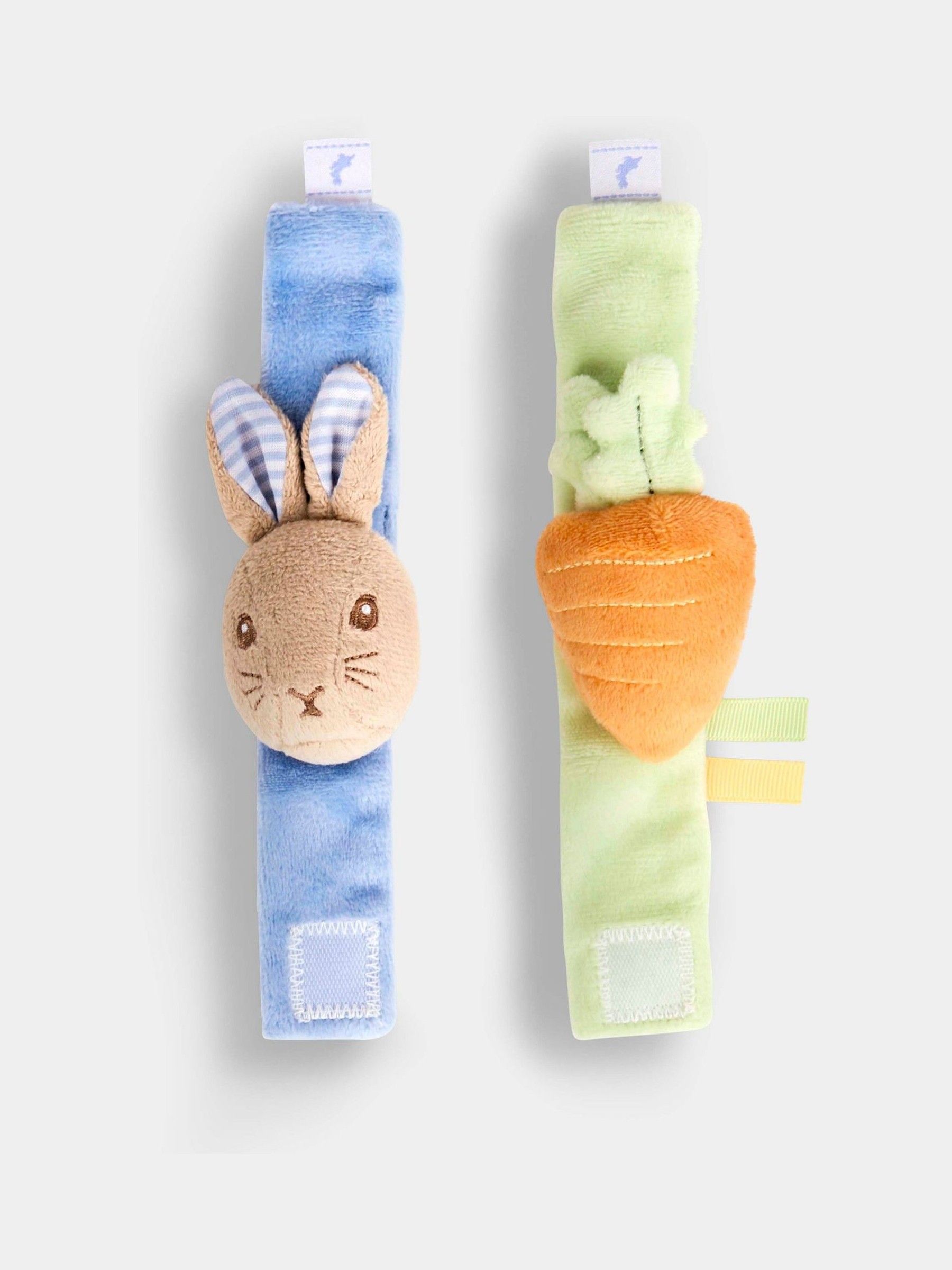 Multi-color Baby Rattle & Teether Toy