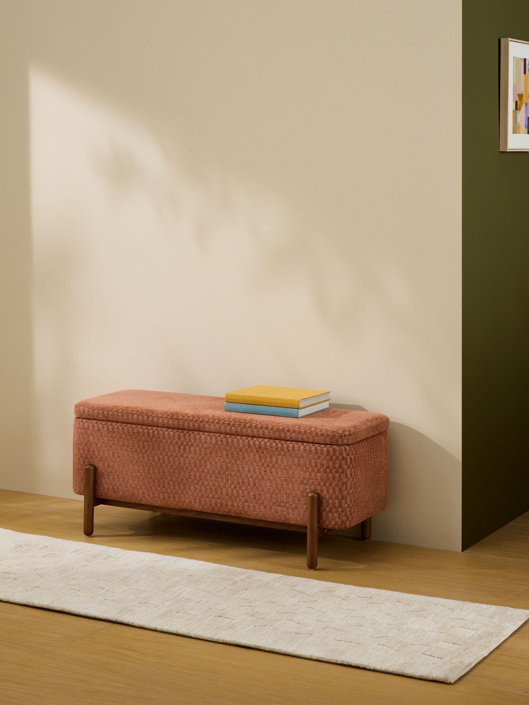 Asare Storage Ottoman Bench
