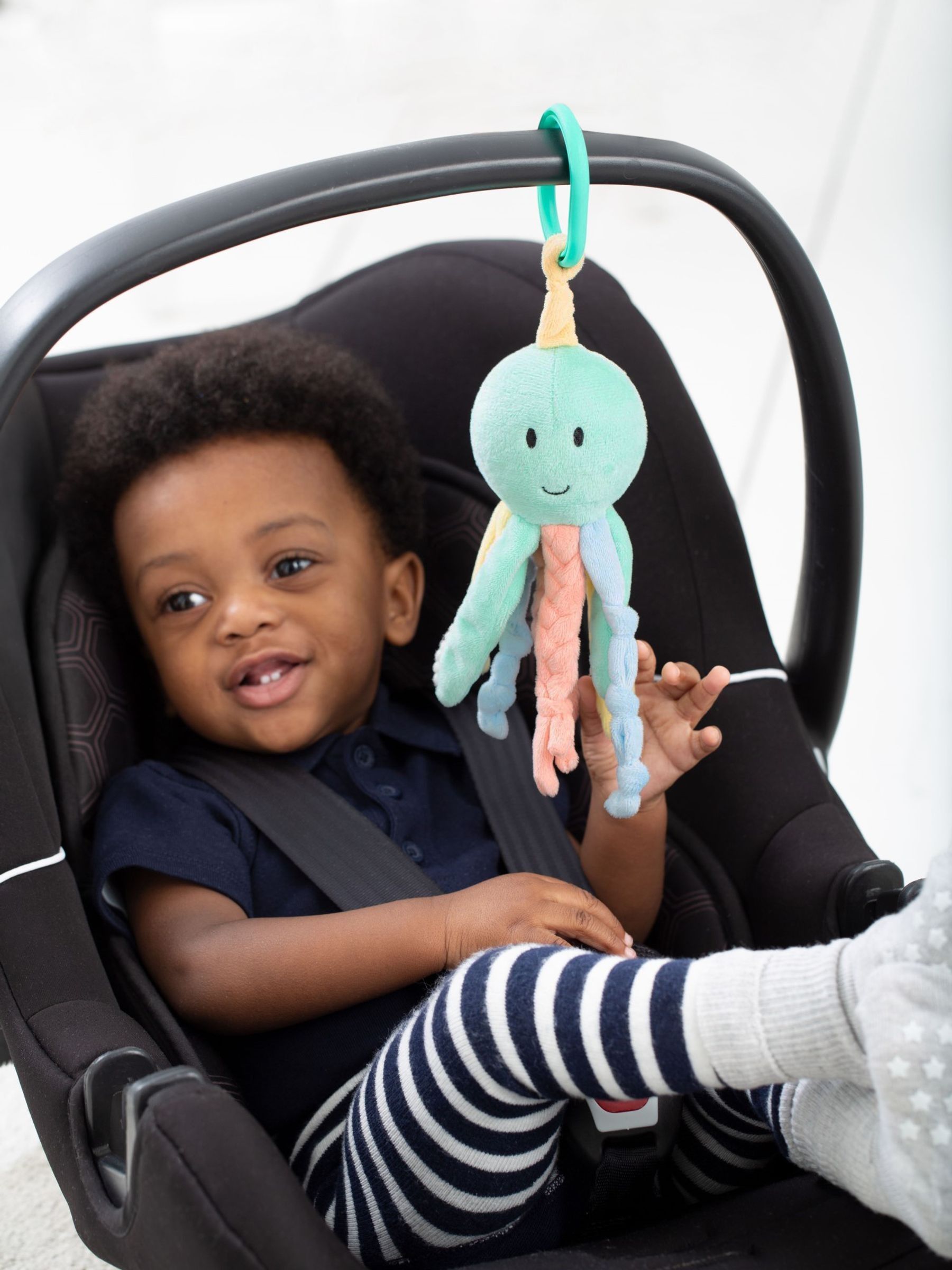 Multi-activity Pram & Stroller Toy