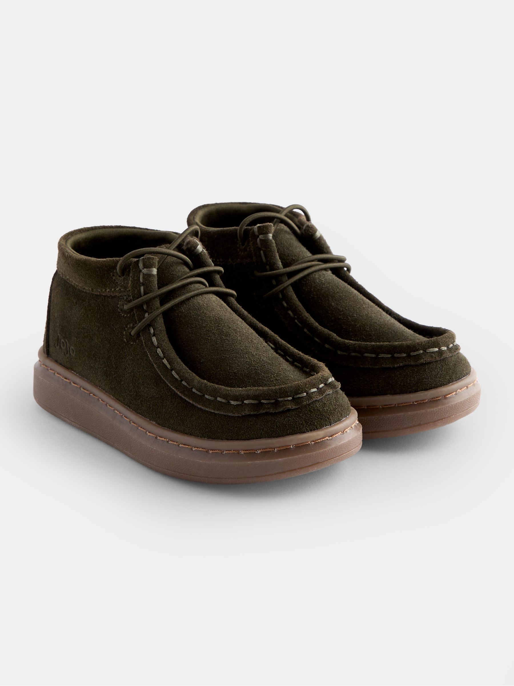 Green - Desert Boot
