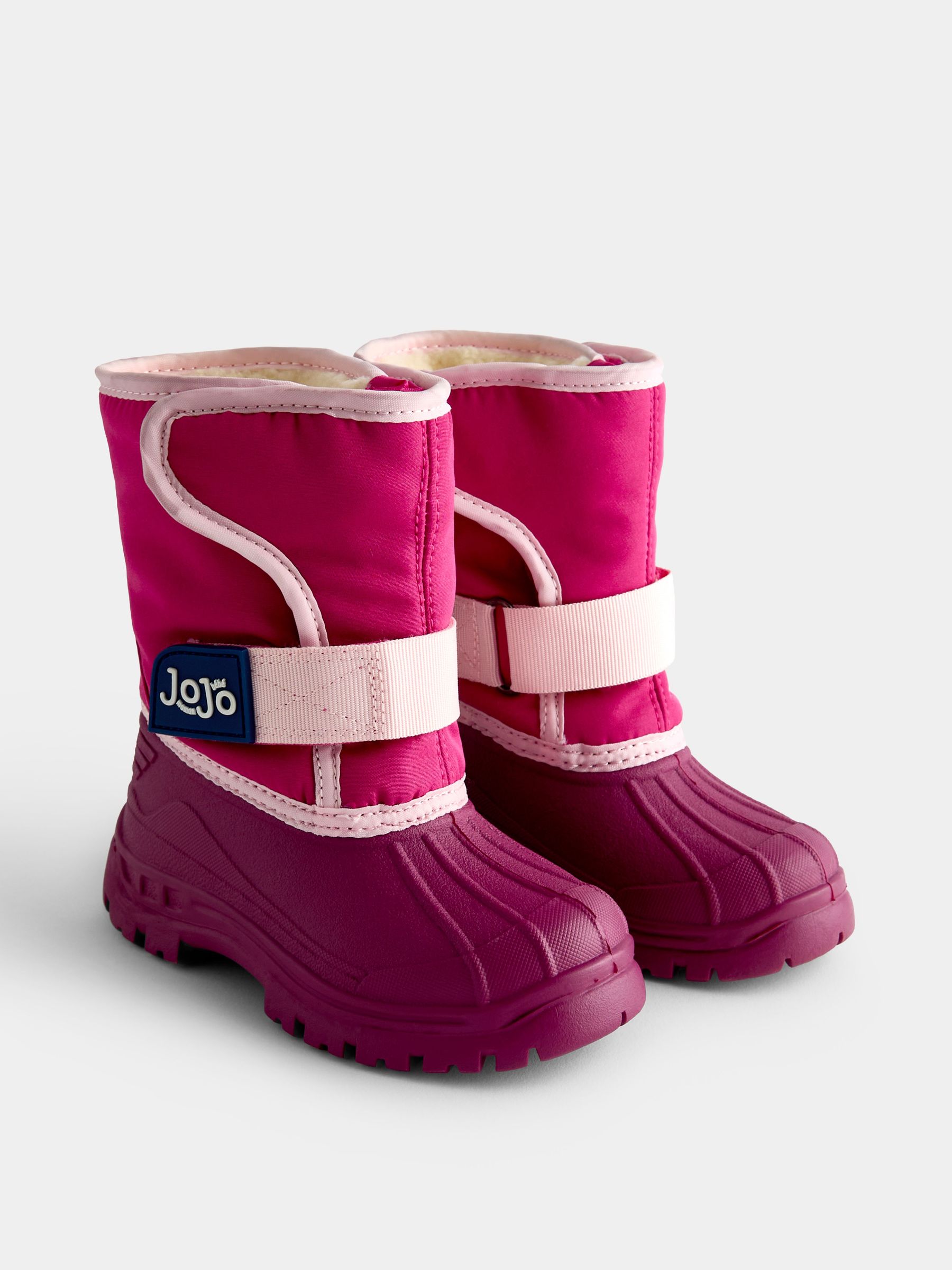 Berry Pink - Alpine Snow Boots