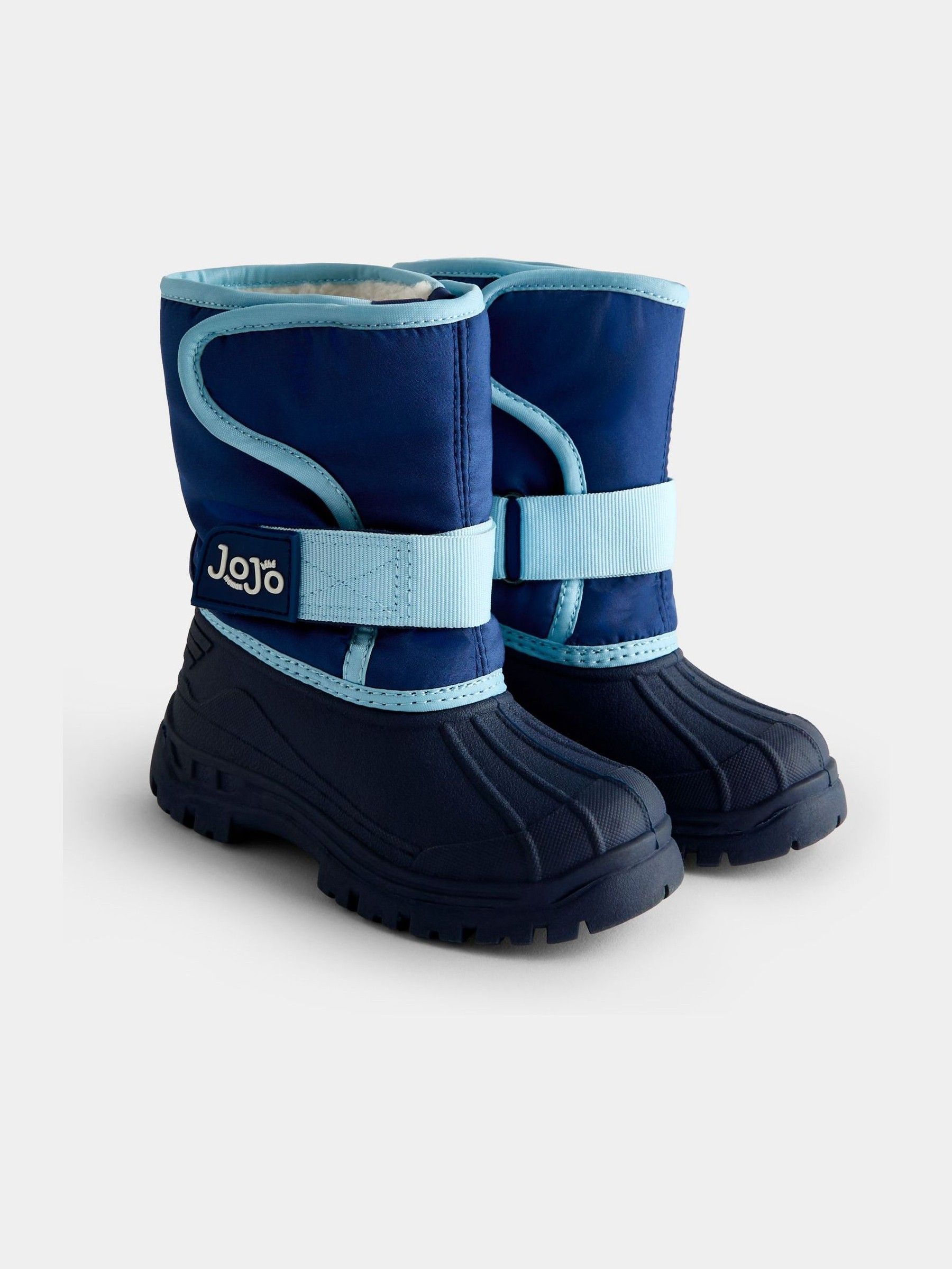 Blue - Alpine Snow Boots