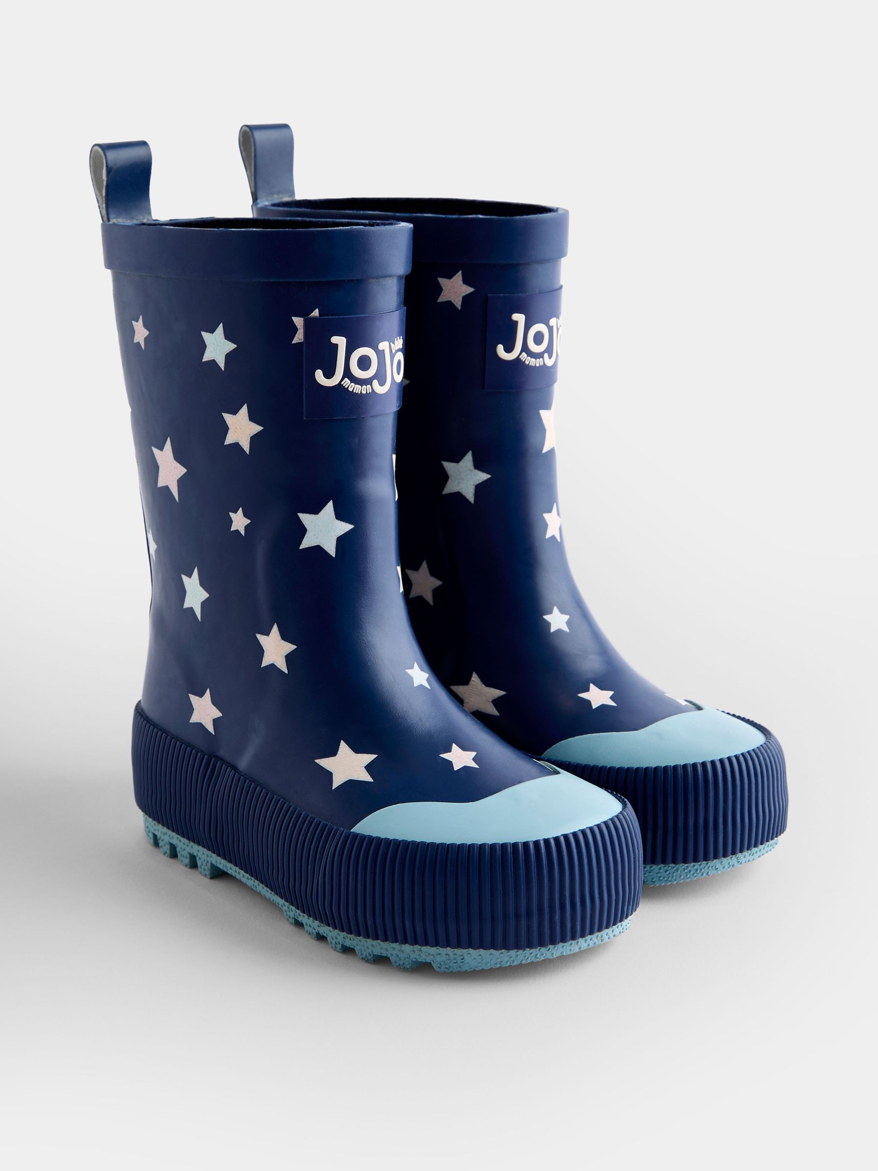 Blue Star - Colour Change Wellies