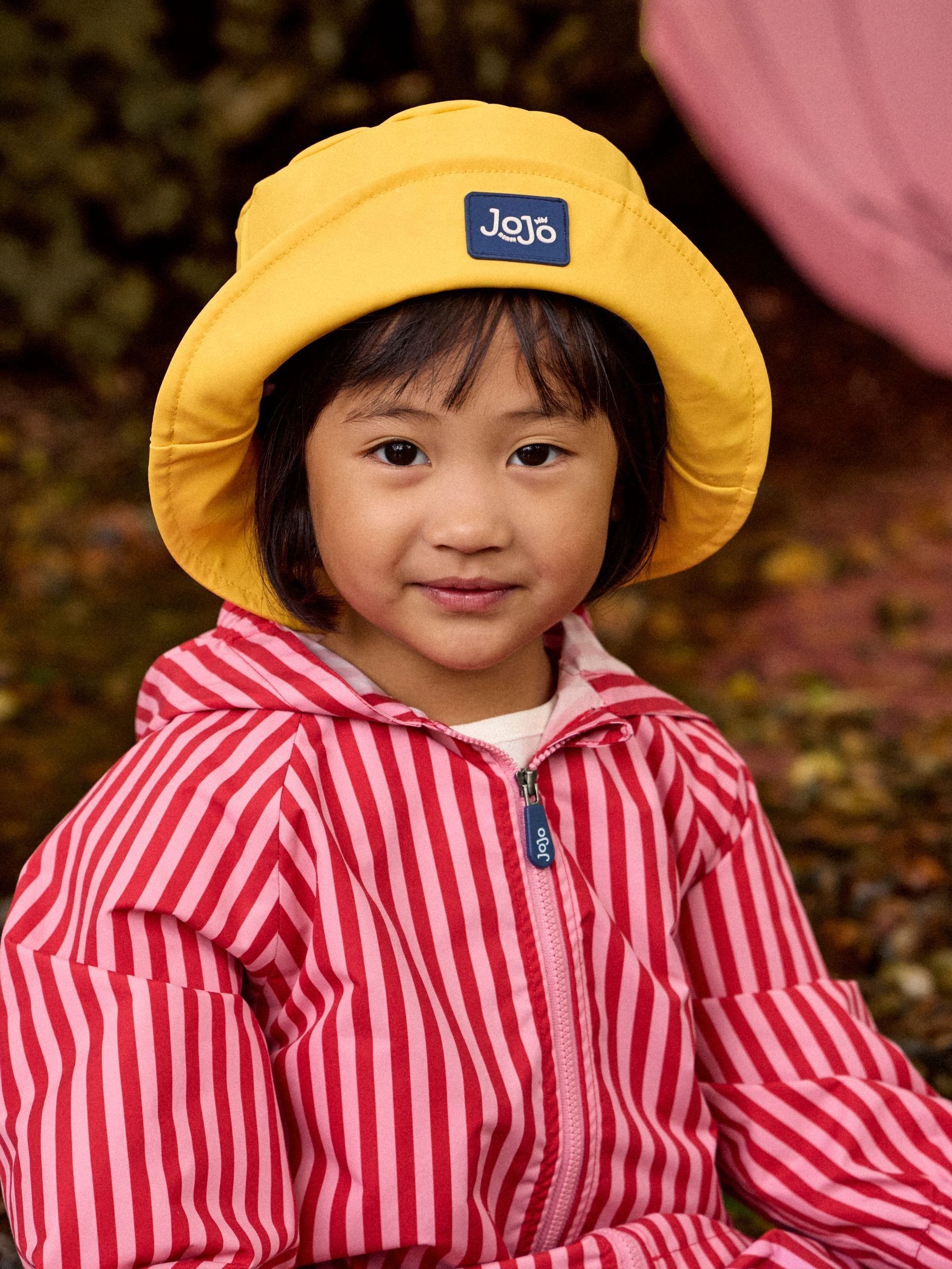 Yellow - Waterproof Fishermans Hat