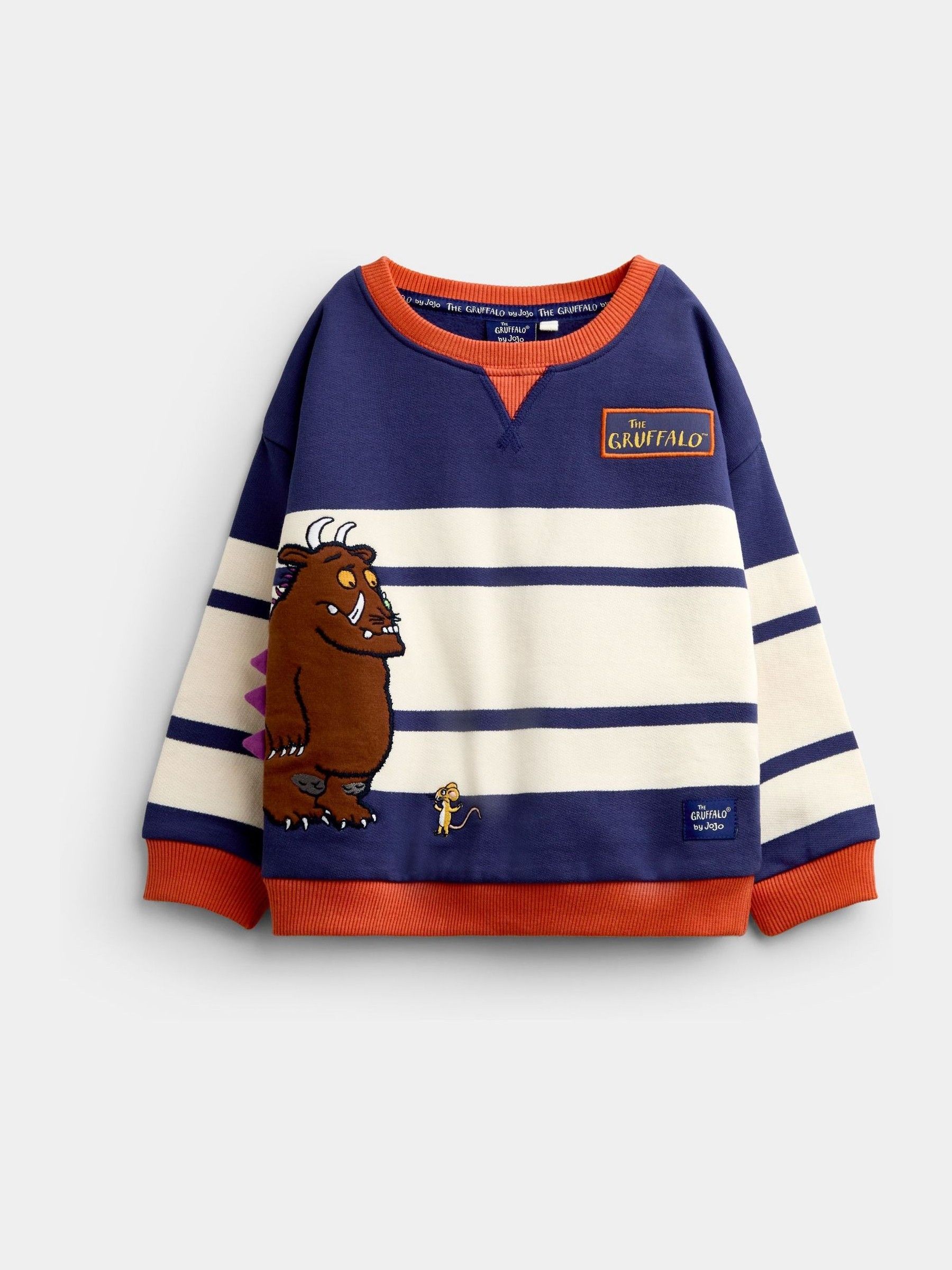 Navy Blue - The Gruffalo Sweatshirt
