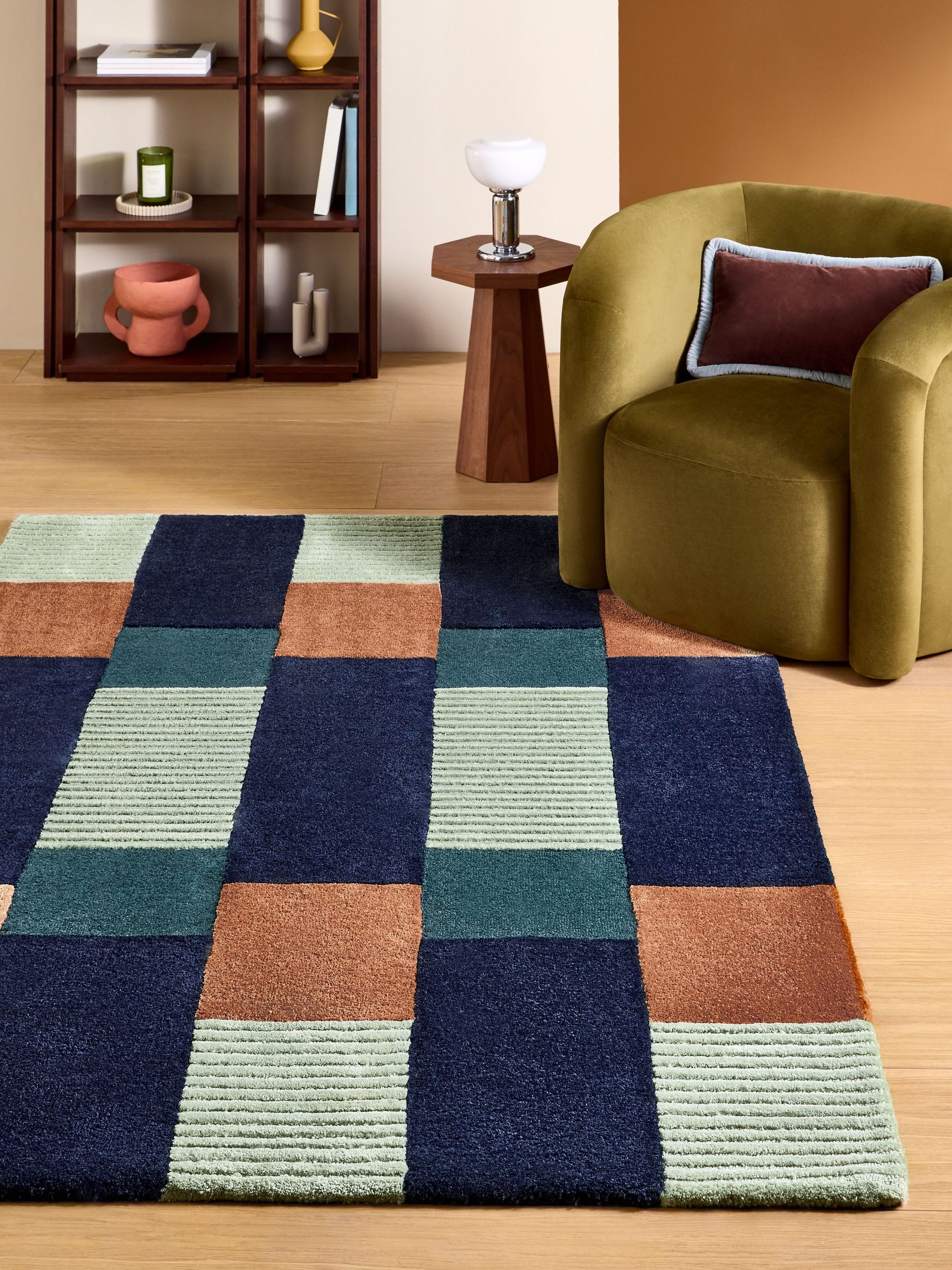 Franka Stripe Rug