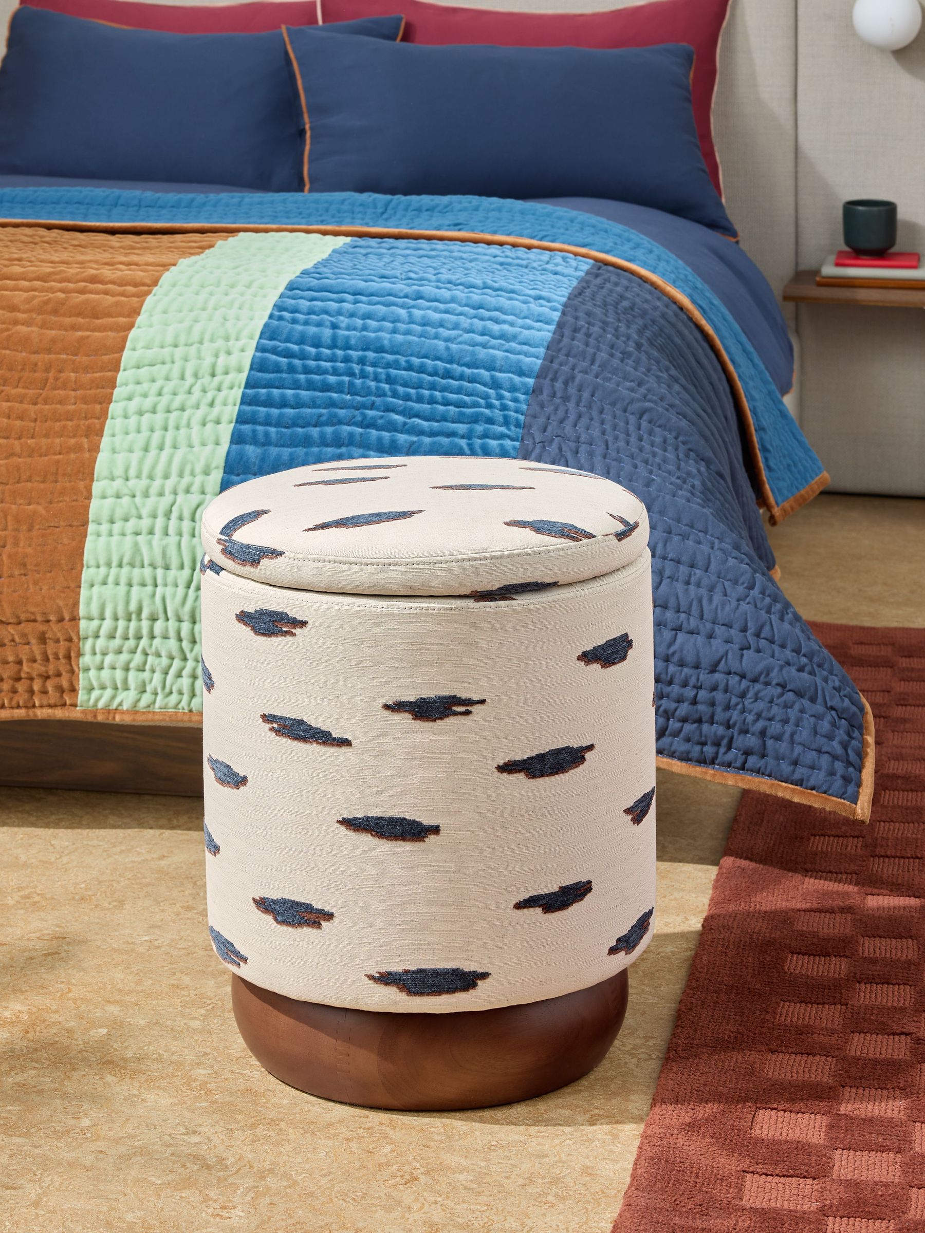 Inara Storage Stool