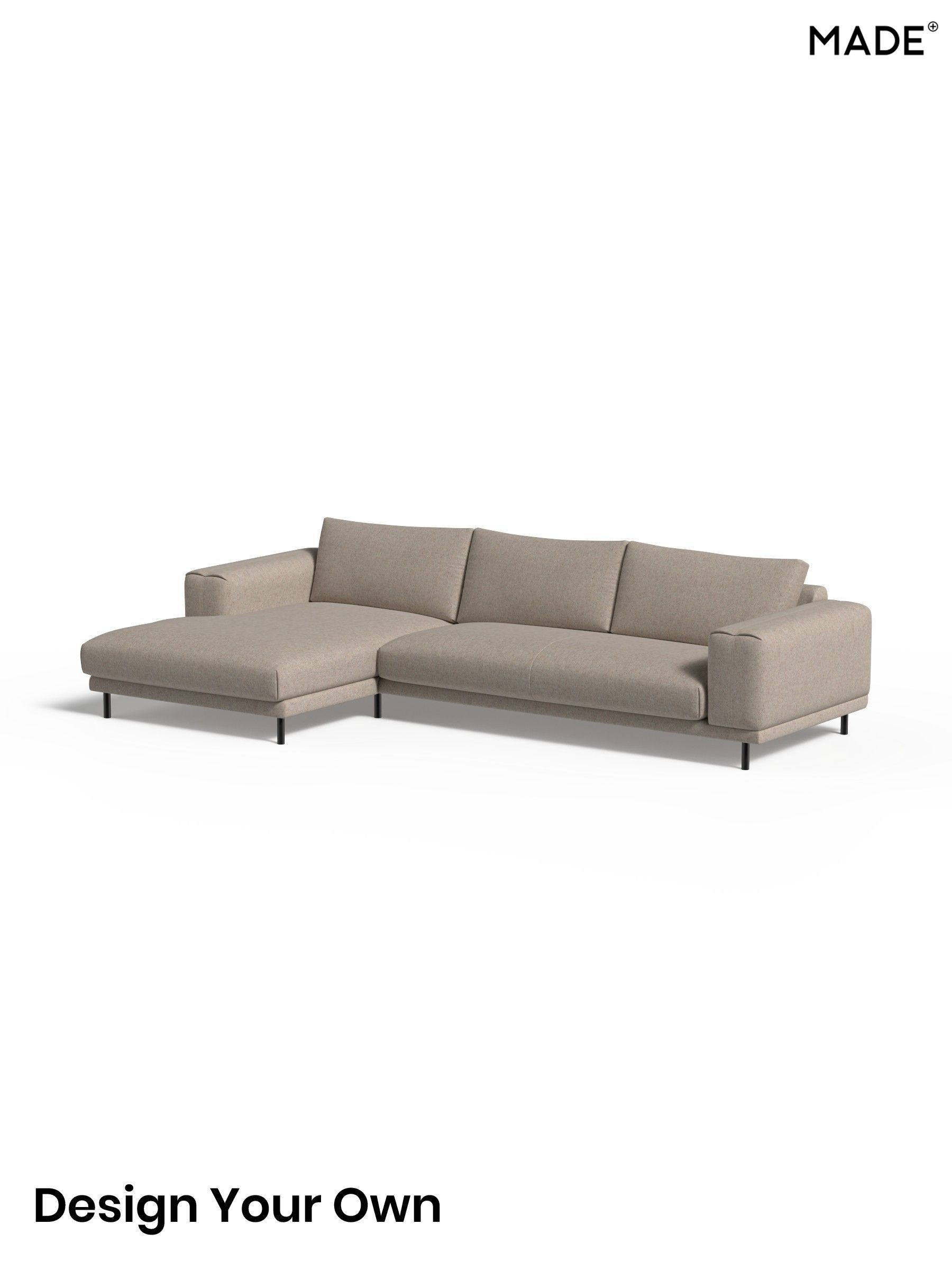 Woven Fleck/Natural - Odin By Made