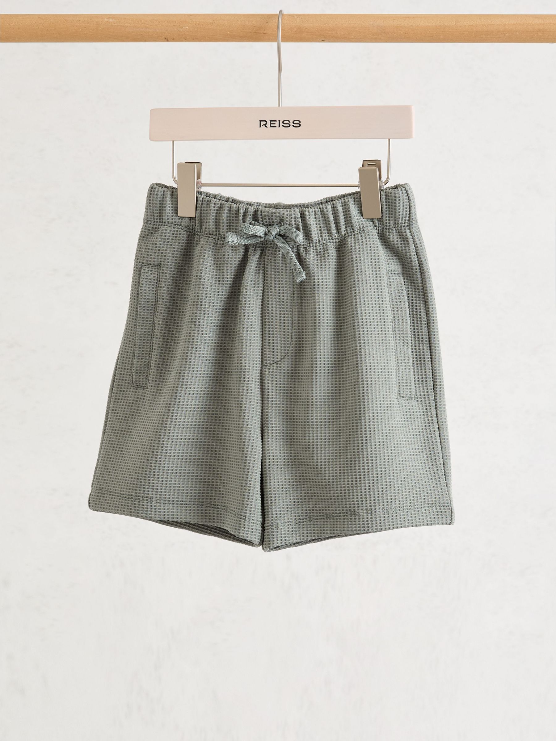 Shorts in Sage (G56525) | £20