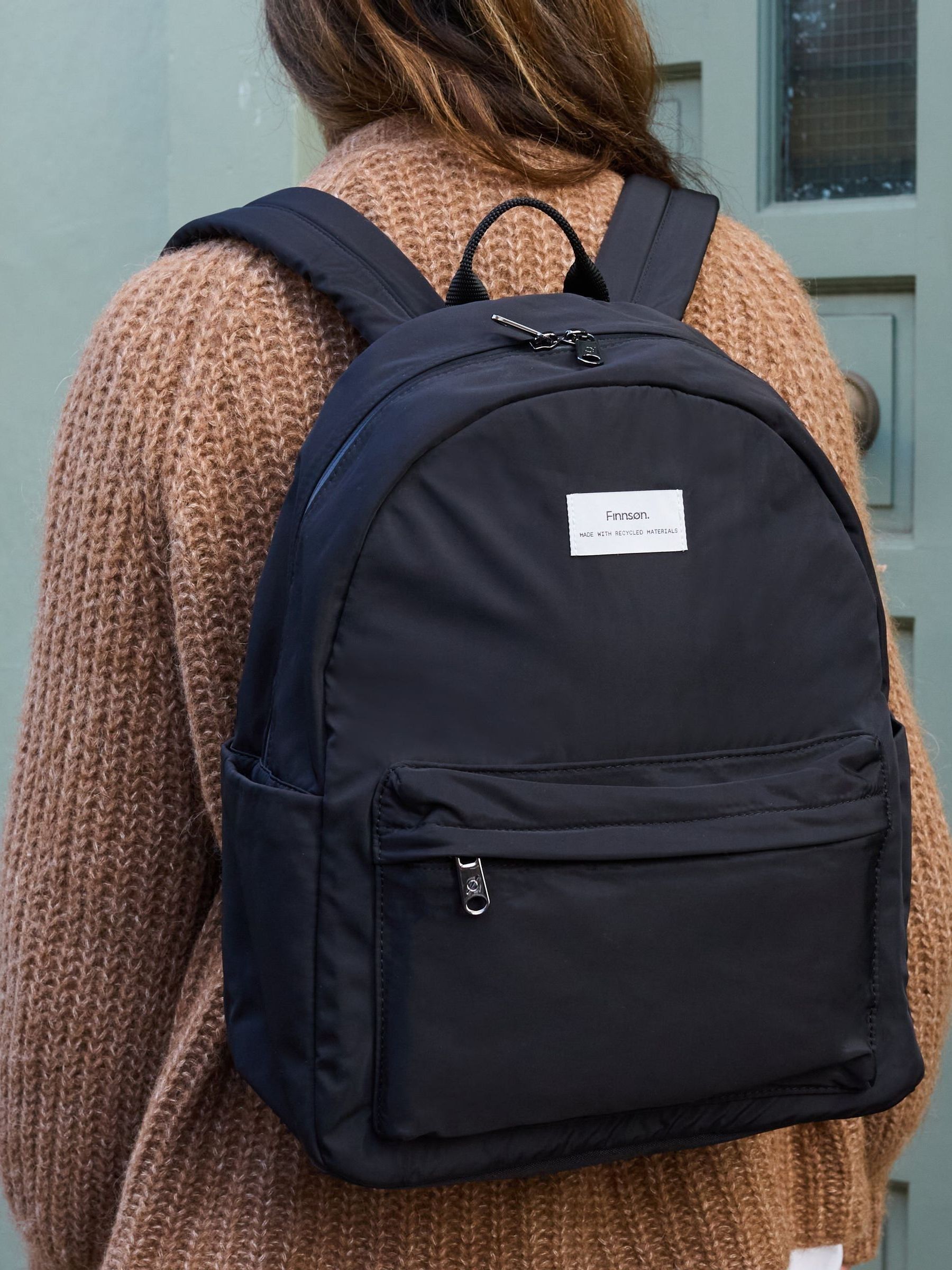 Finnson Black Ana Changing Pack With Mat (G64140) | £150