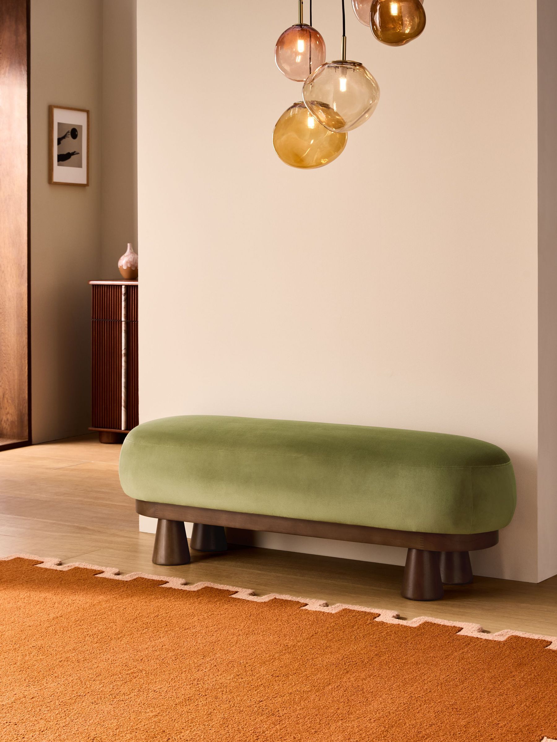 Talvi Bench