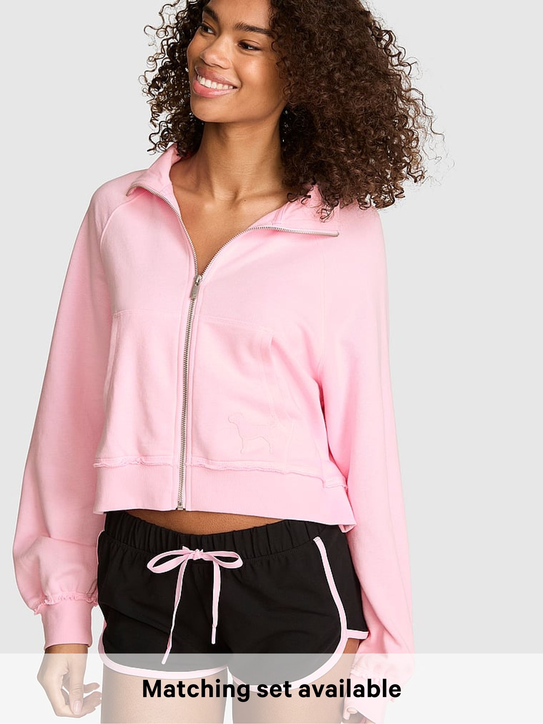 Victoria's Secret PINK Sweat Tops | Victoria's Secret UK