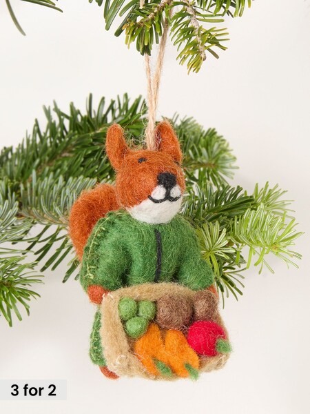 Felt Christmas Decoration