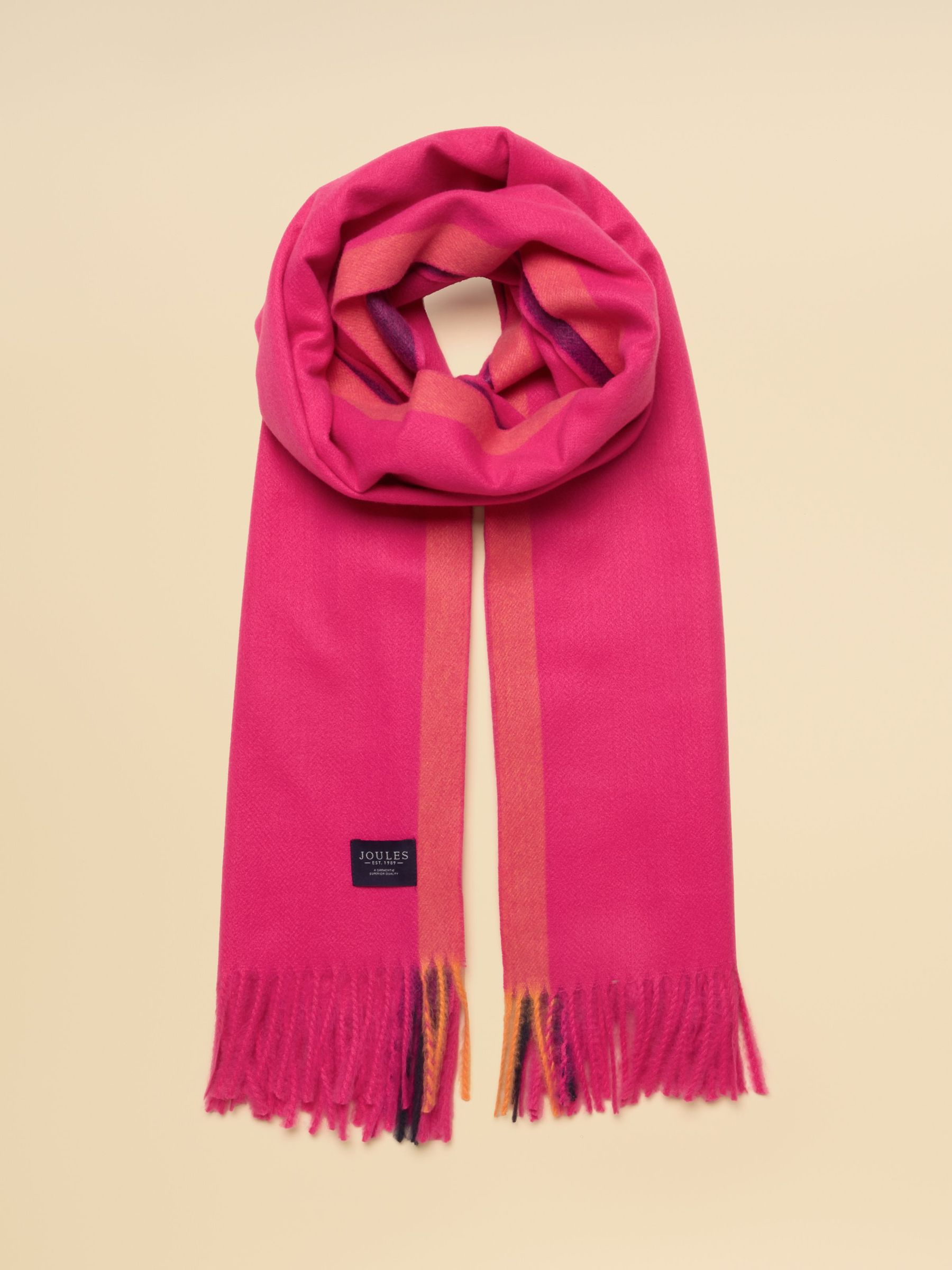 Pink - Scarf