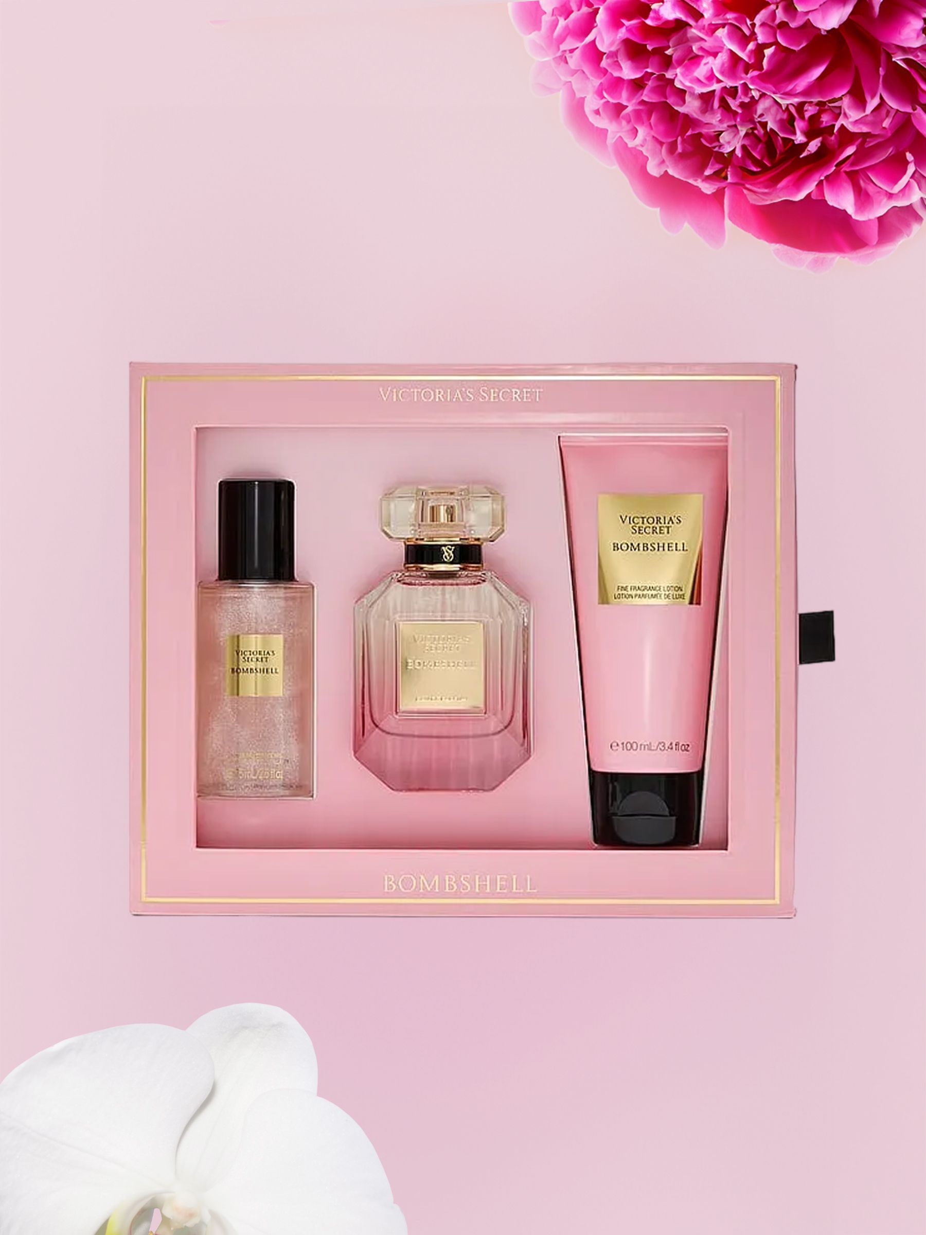 Bombshell | Perfumes, Lotions & Gift Sets | Victoria's Secret UK