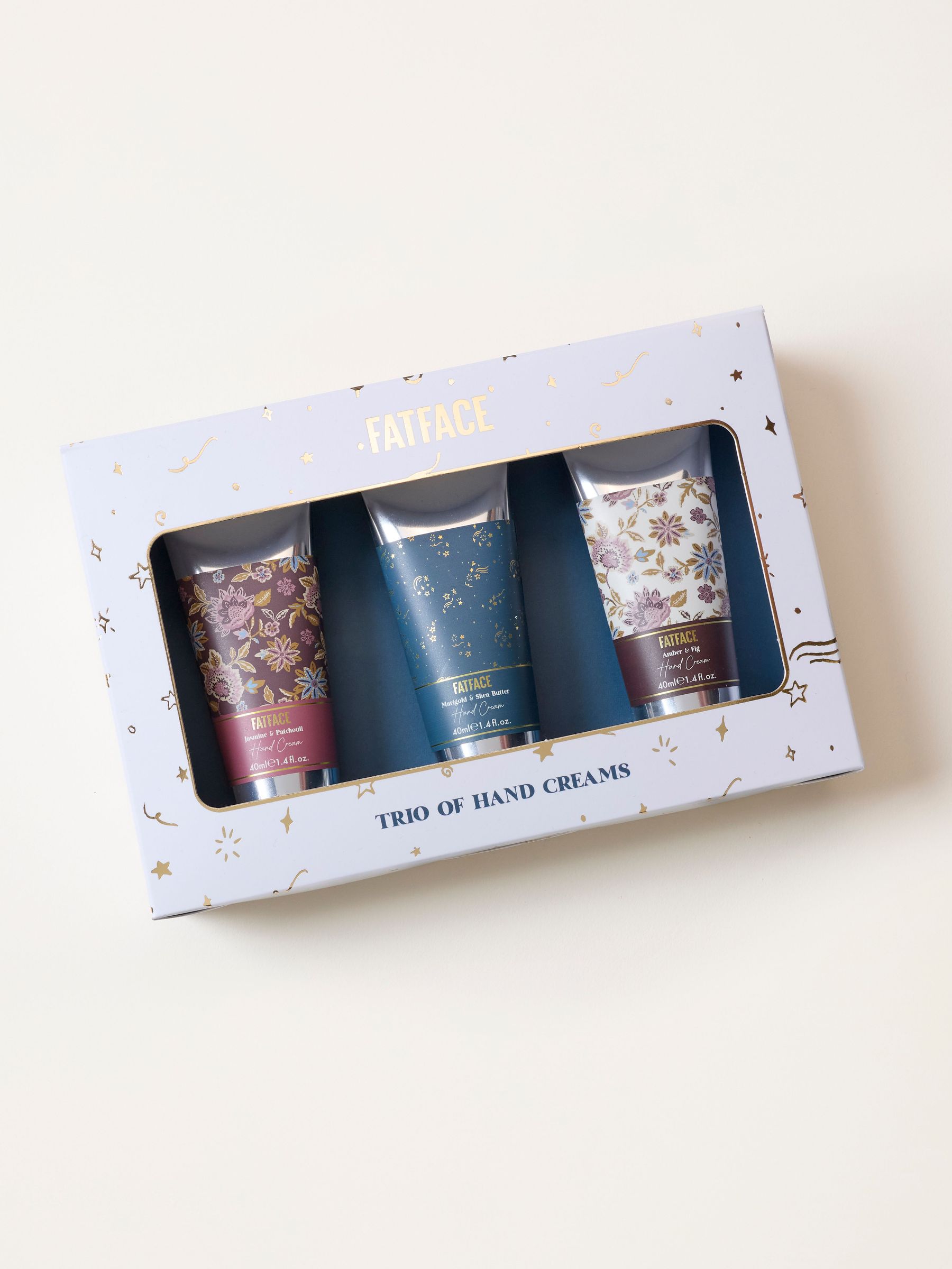 Multi - 3 Pack Hand Cream Gift Set